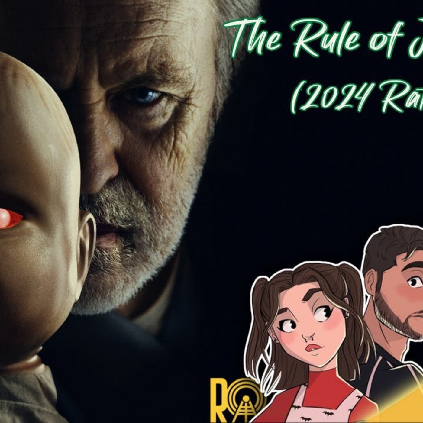 The Rule of Jenny Pen (2024 R)