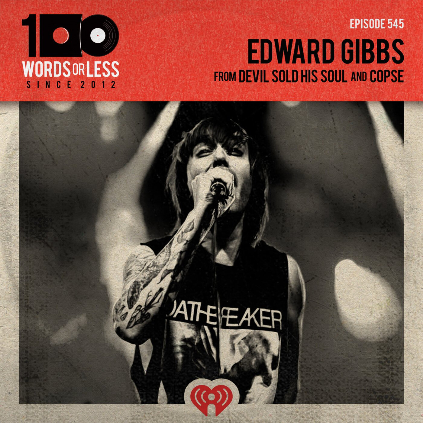 Edward Gibbs from Devil Sold His Soul and Copse