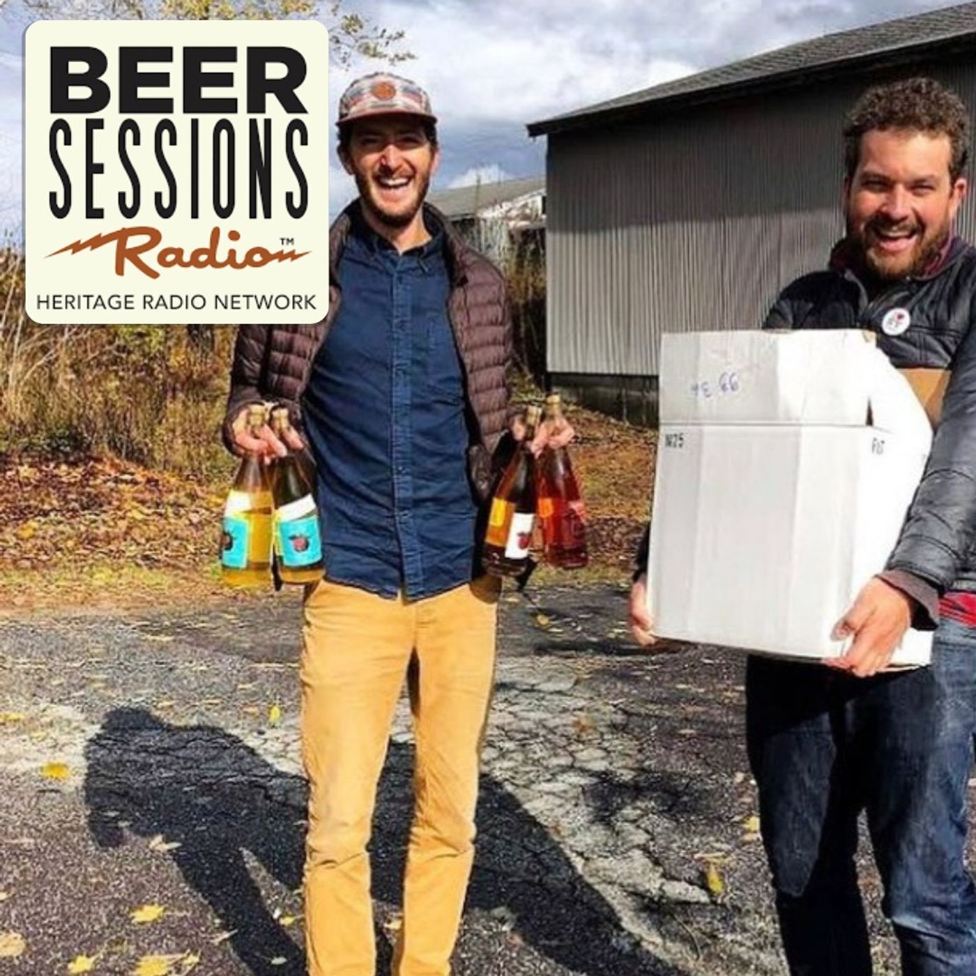 Beer Sessions Radio (TM)
