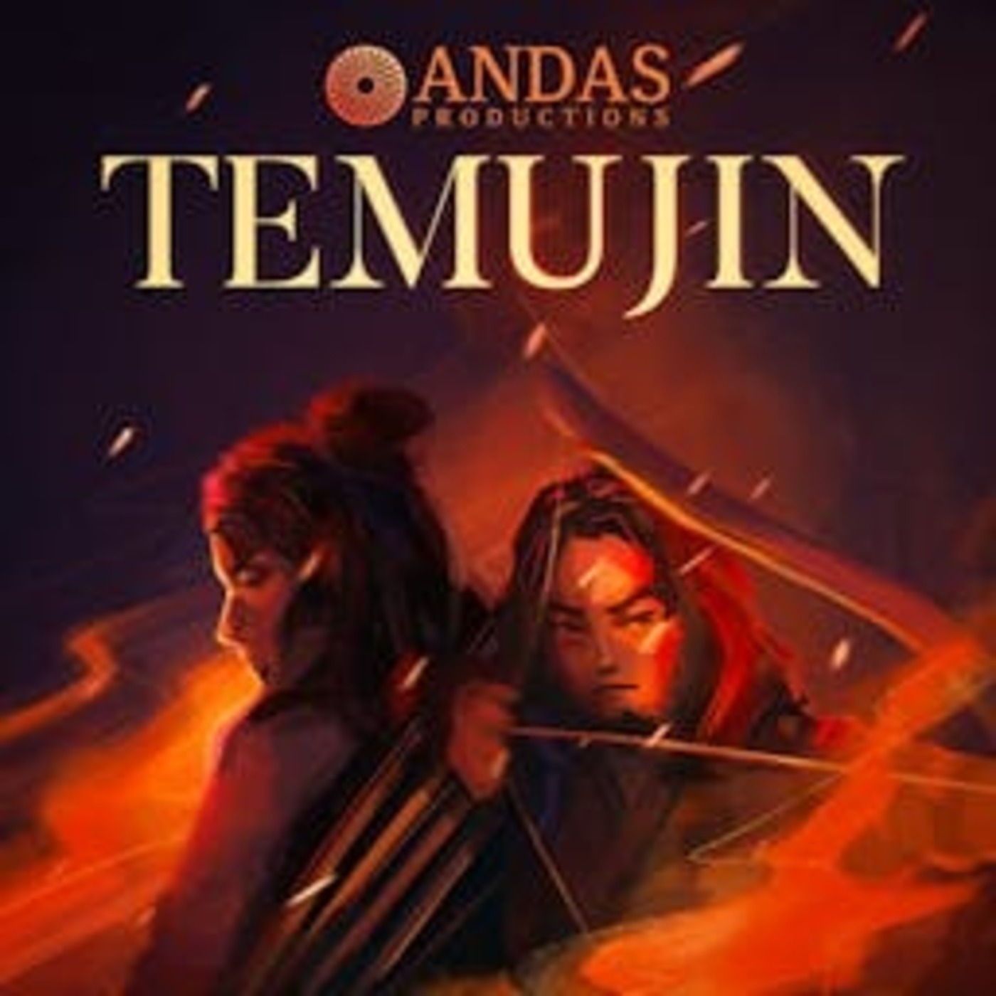 Temujin — A Talkback Episode