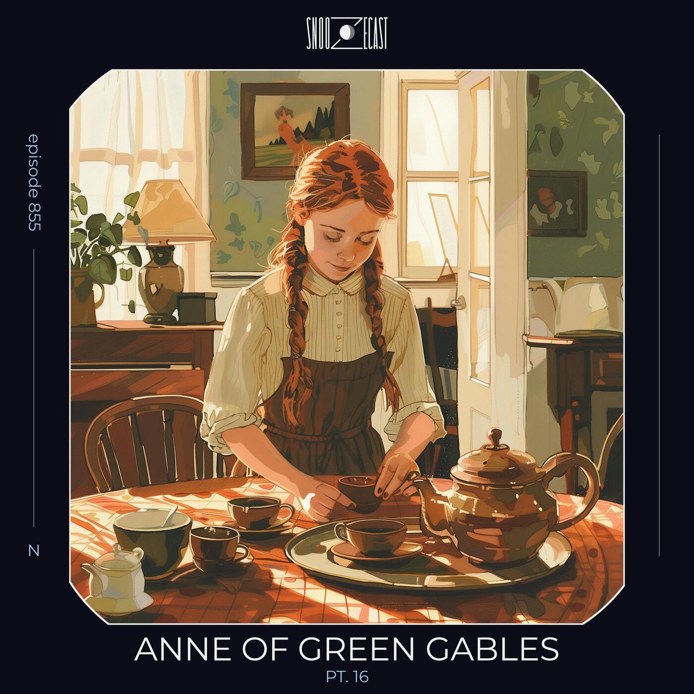 Anne of Green Gables pt. 16 episode artwork
