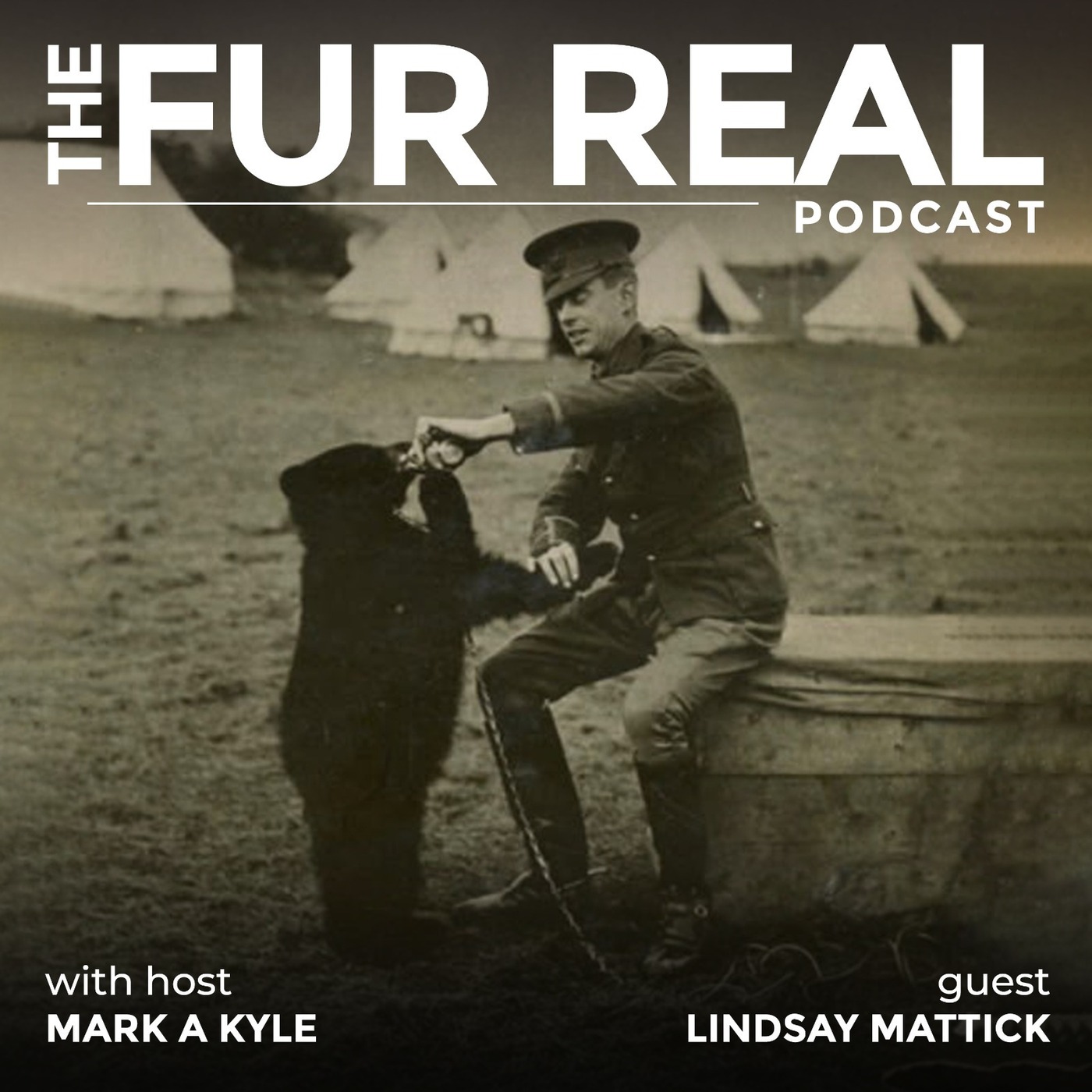 "WINNIE THE POOH AT 100... MEET THE REAL BEAR" with Lindsay Mattick