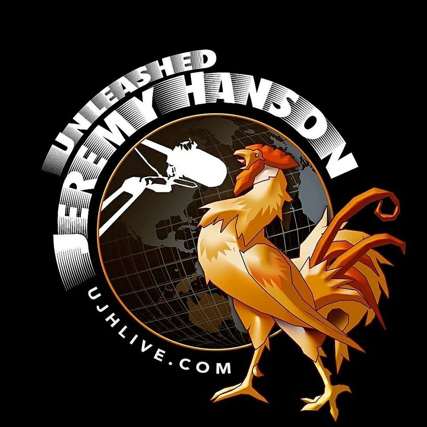Unleashed Jeremy Hanson  Biden to push EO on 2nd ammendment episode artwork