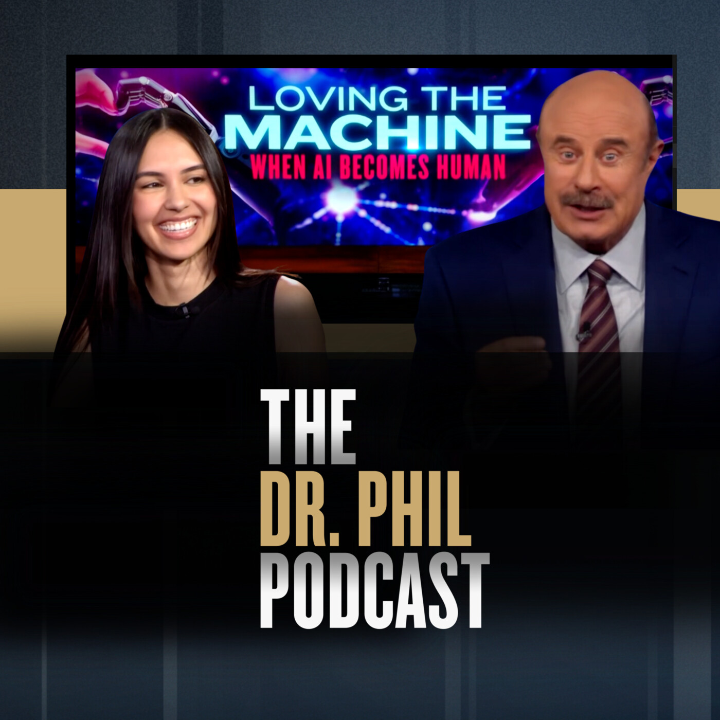 When AI Becomes Human