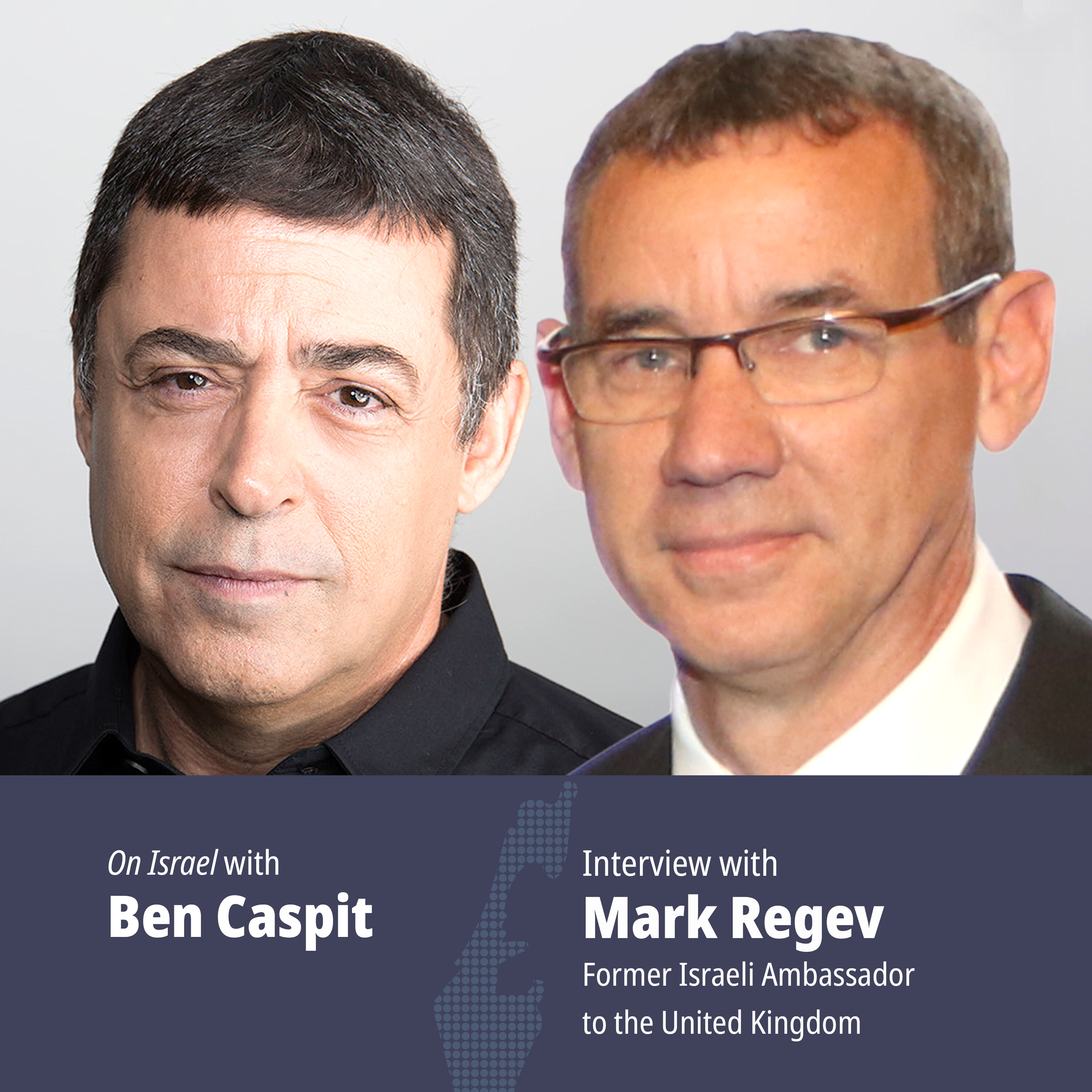 Ambassador Mark Regev: Biden’s visit to boost Lapid's image as statesman