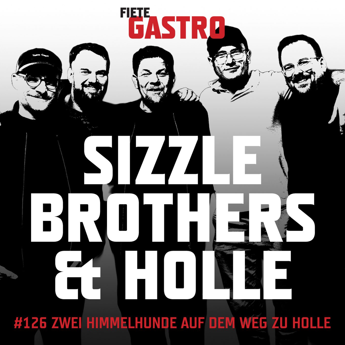 Fiete Gastro - Der auch kulinarische Podcast