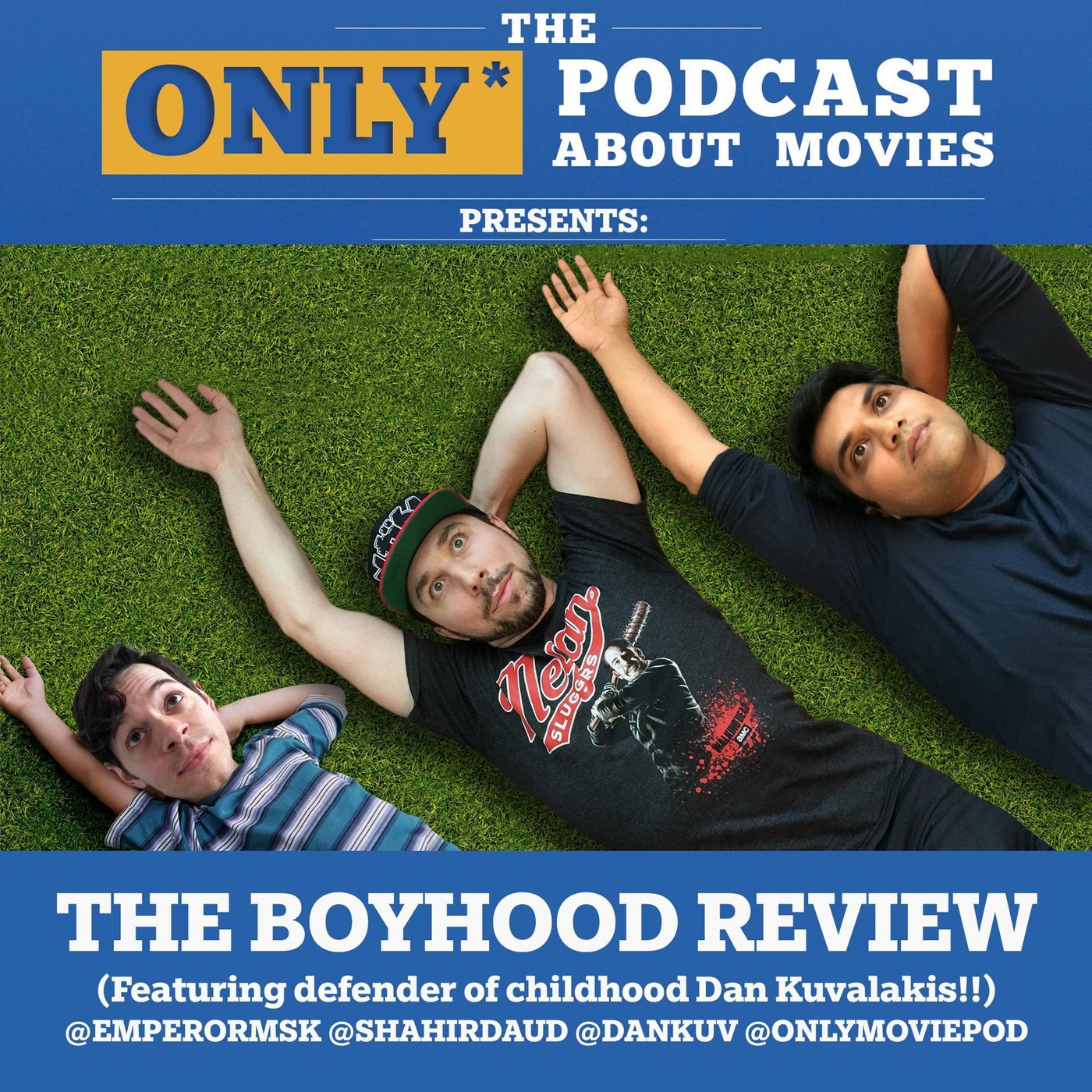 Ep 77: Boyhood