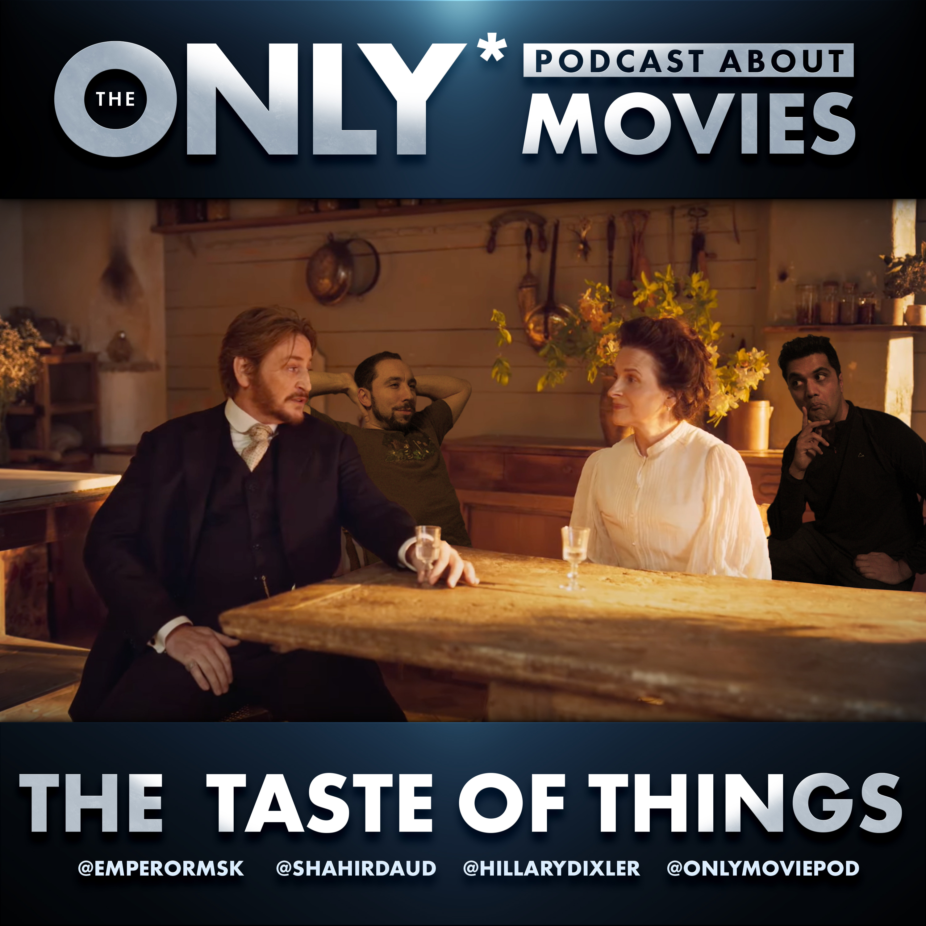 Ep 479: The Taste of Things