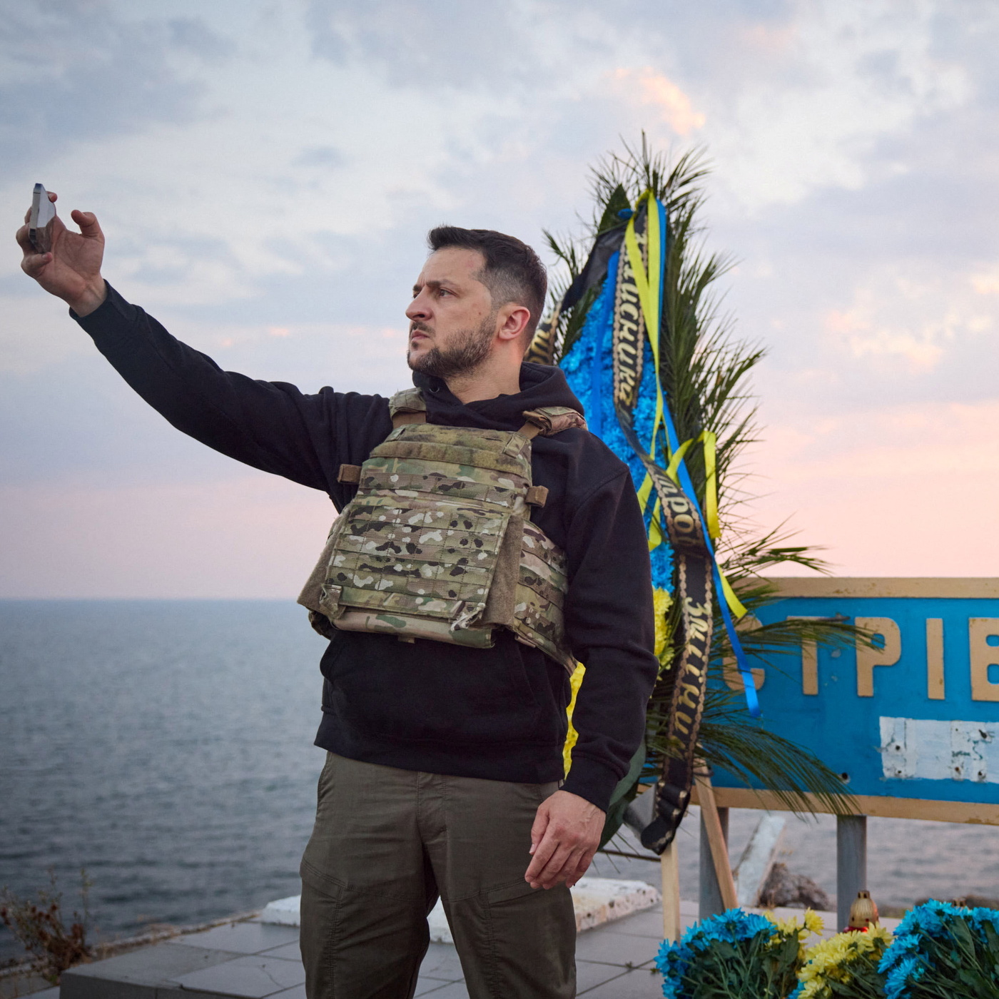 Die Ukraine beherrscht den Kampf um das Schwarze Meer