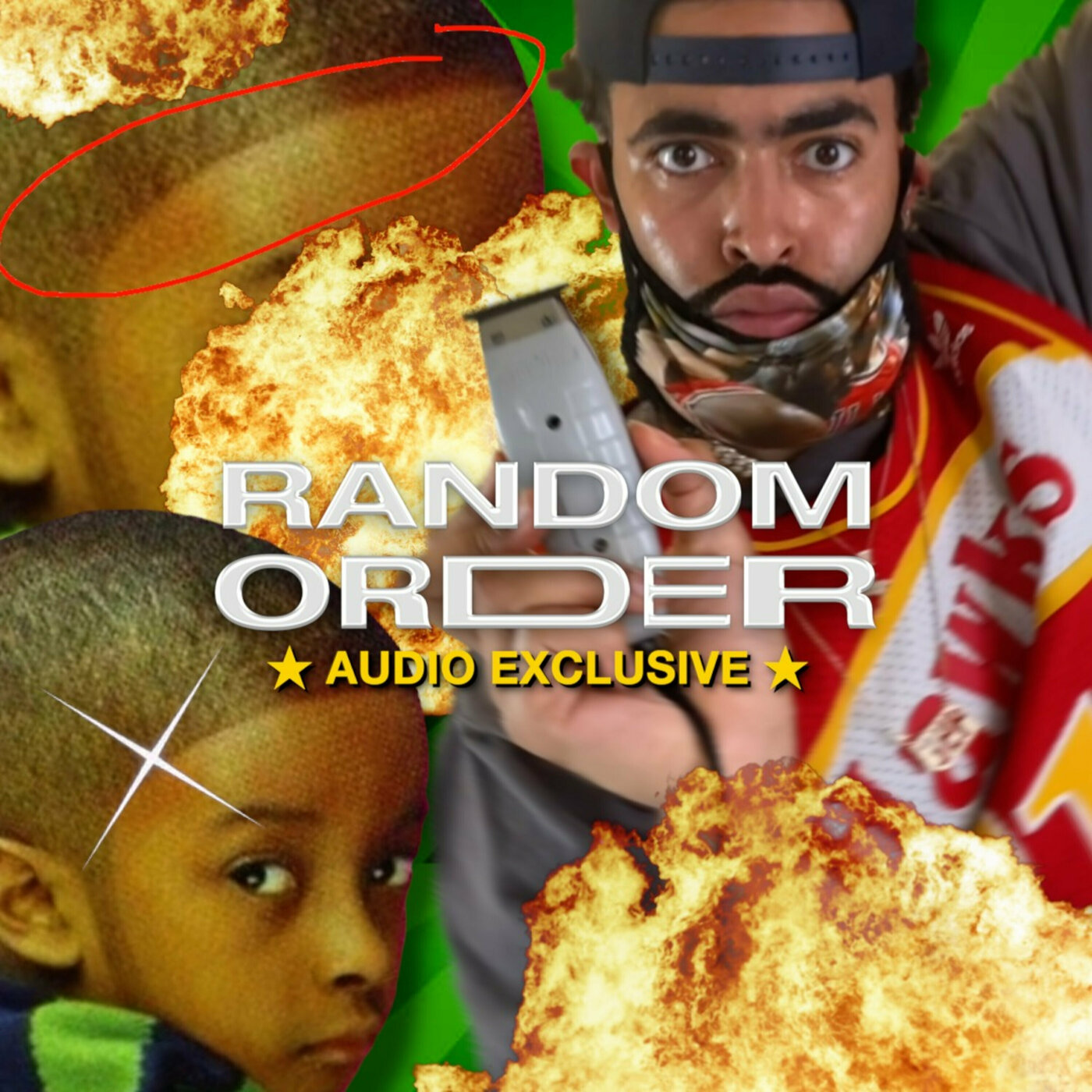 cover of episode EP68.5 ⏤ My Barber Destroyed My Hairline.