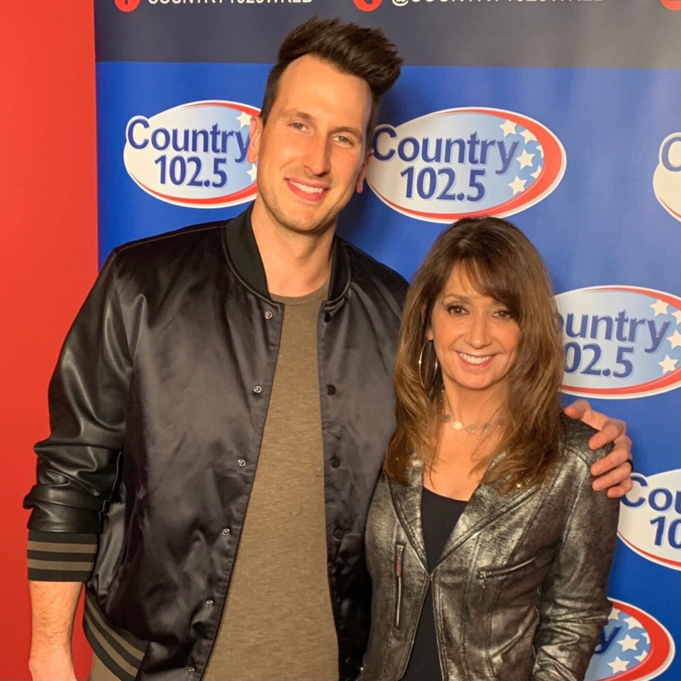 Country 102.5 Artist Interviews Podcast