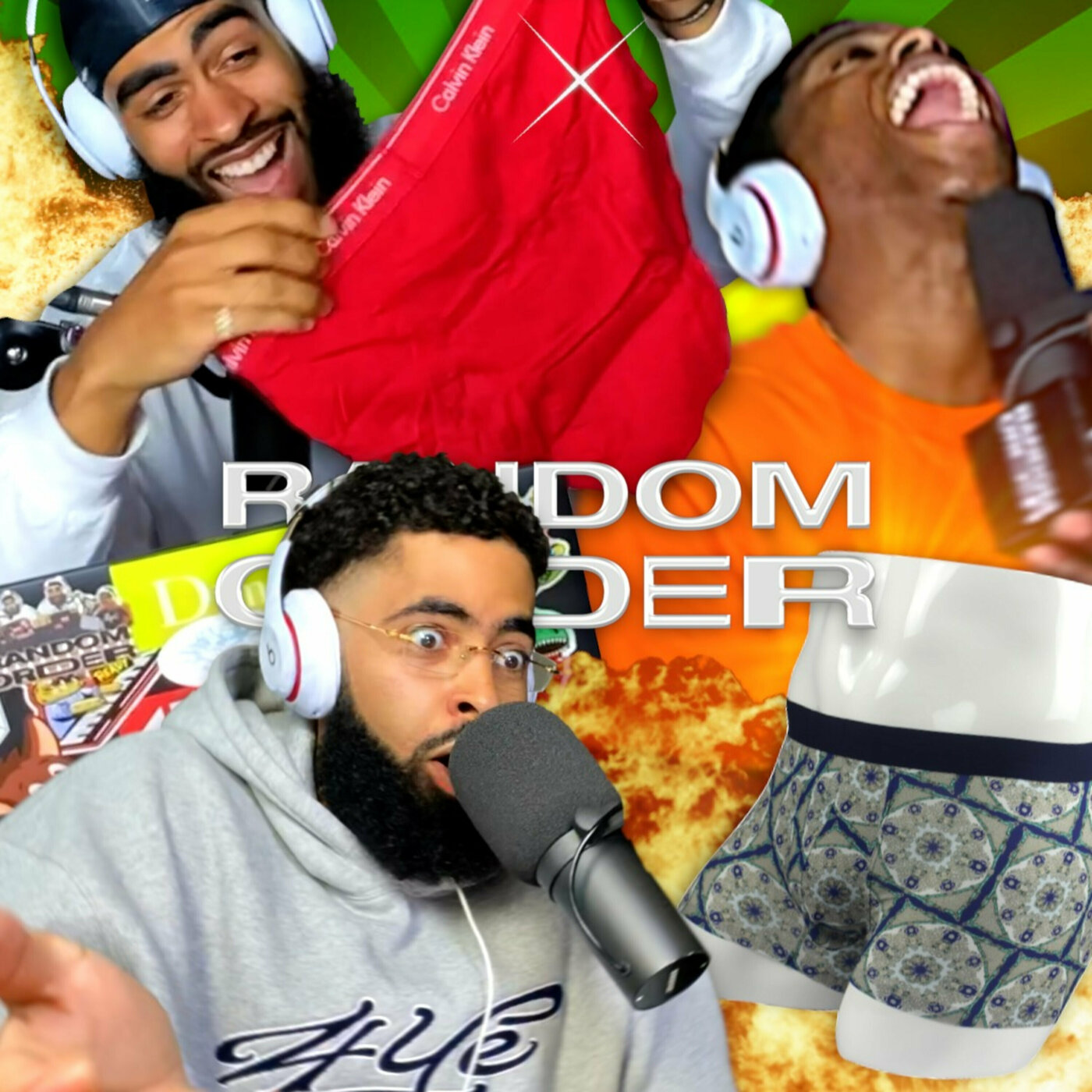 cover of episode EP61 ⏤ Bought Boxers, Got Briefs