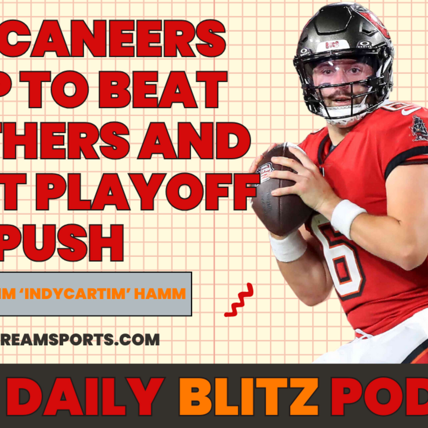 Tampa Bay Buccaneers Daily Blitz