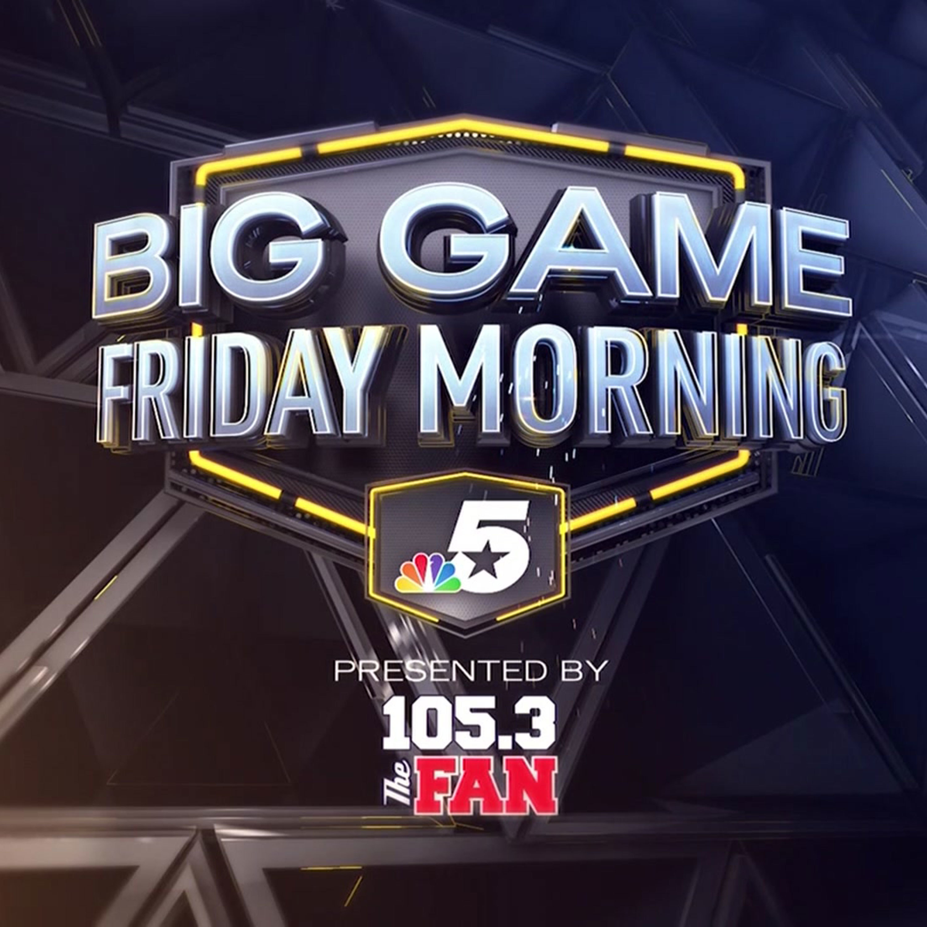Big Game Friday Morning