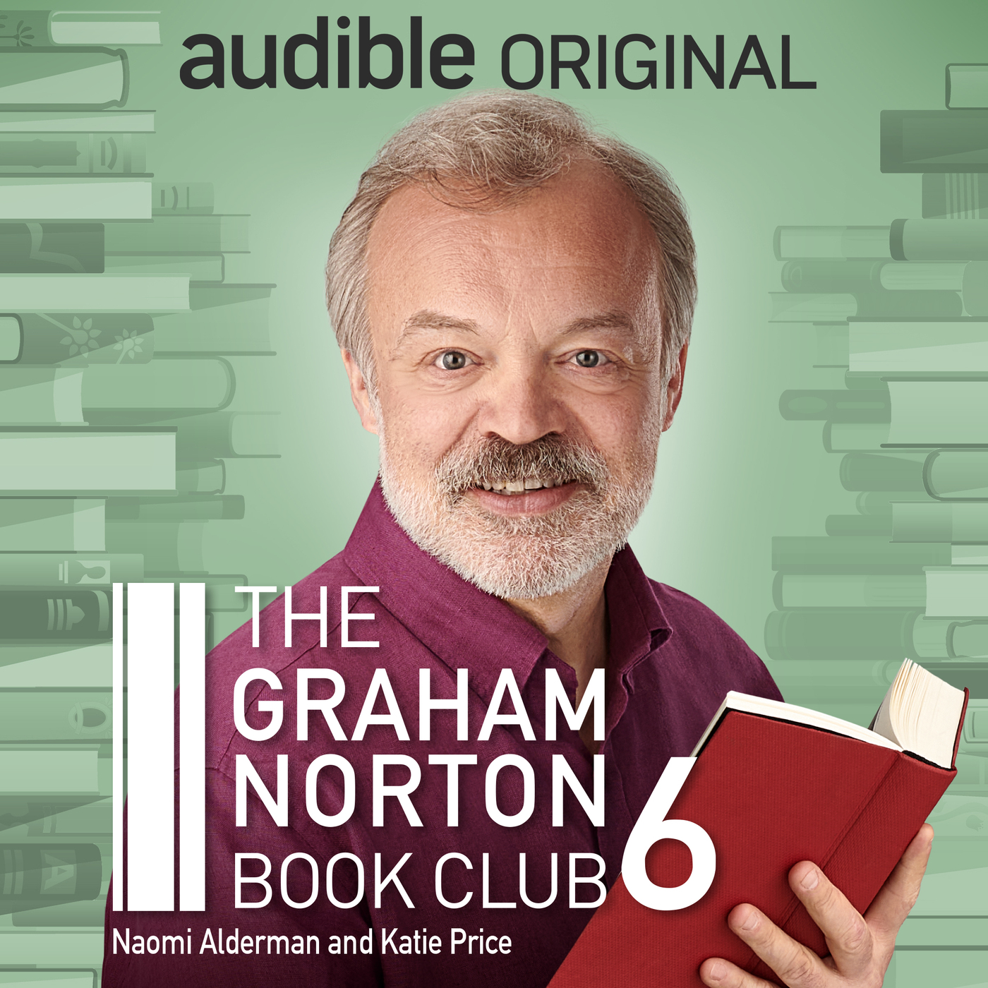 Ep 6: Naomi Alderman and Katie Price episode artwork