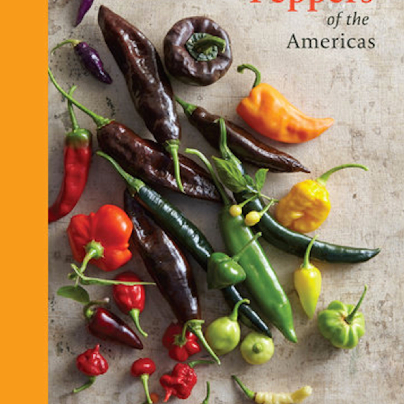 Episode 295: Hot on the Trail: Tracing Peppers of the Americas