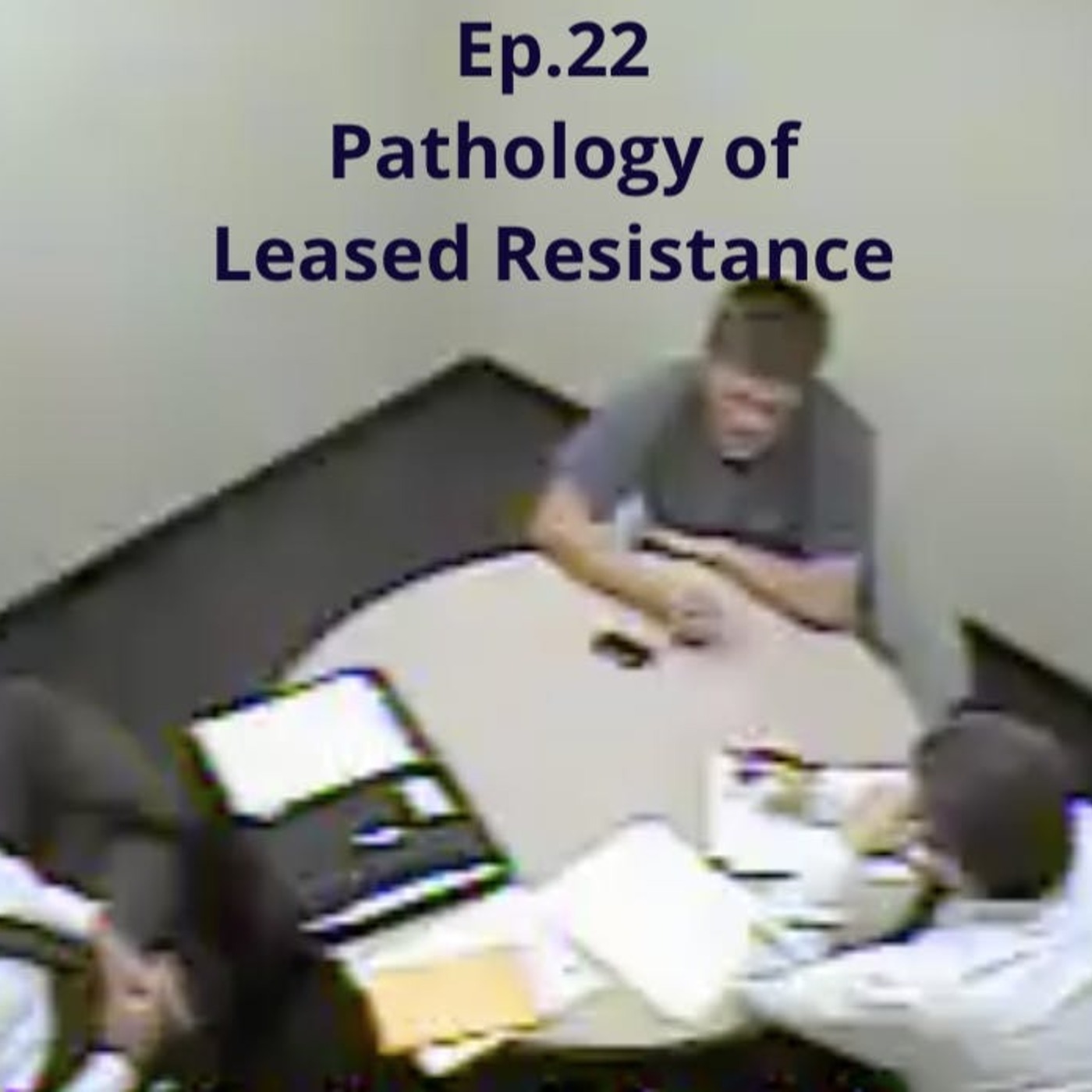 Tunnel Vision: Nebraska v. Dr. Anthony Garcia Ep. 222: Pathology of Leased Resistance