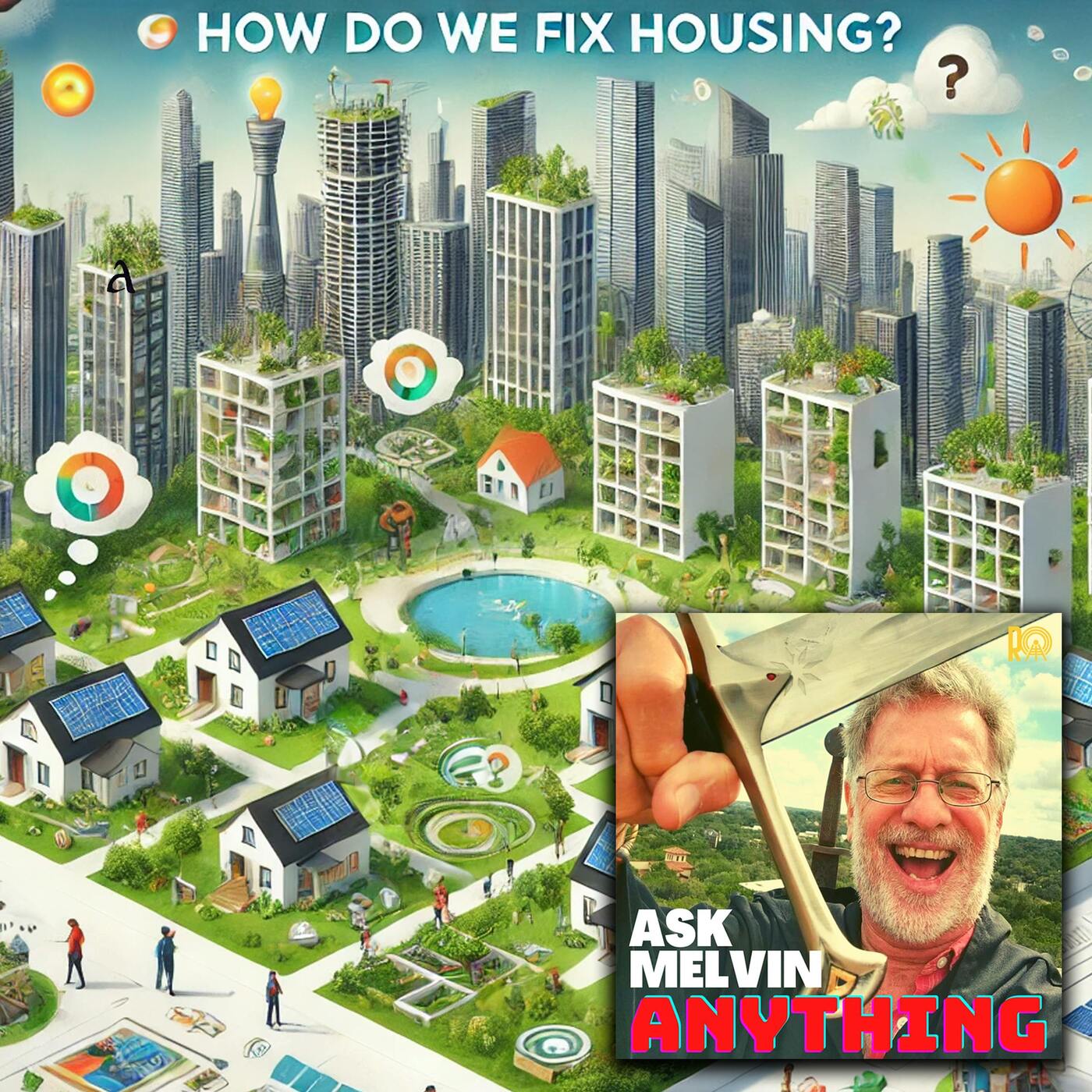 How Do We Fix Housing? episode artwork