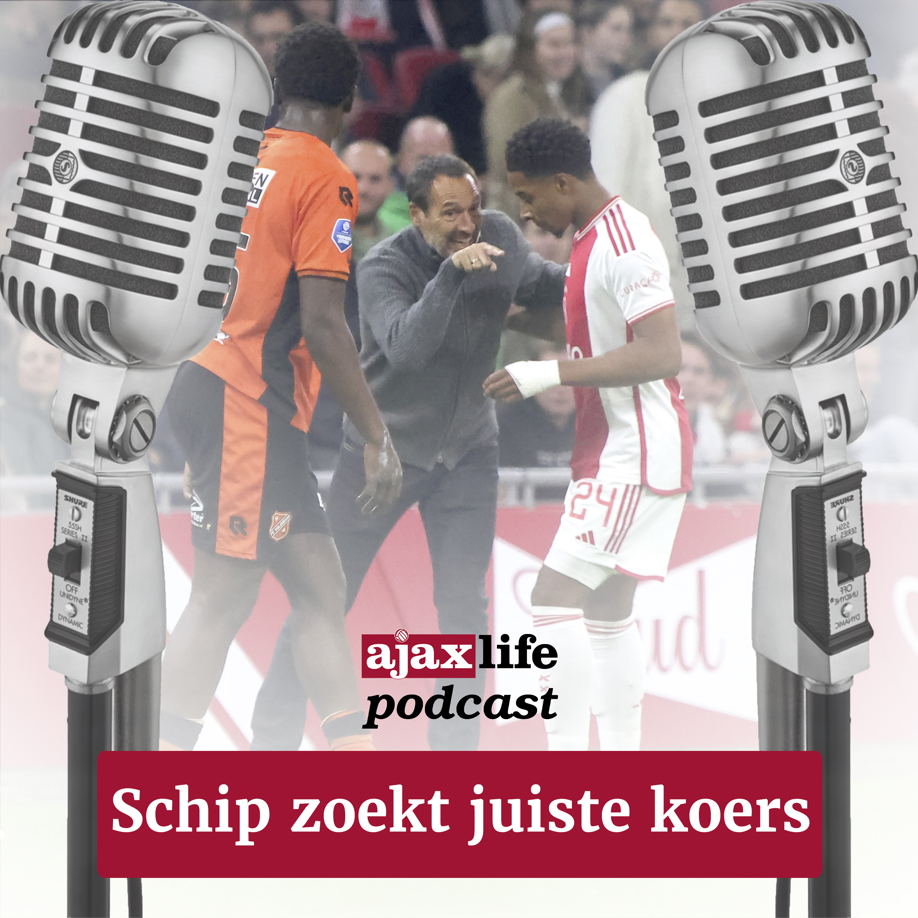 #124 - Schip zoekt juiste koers