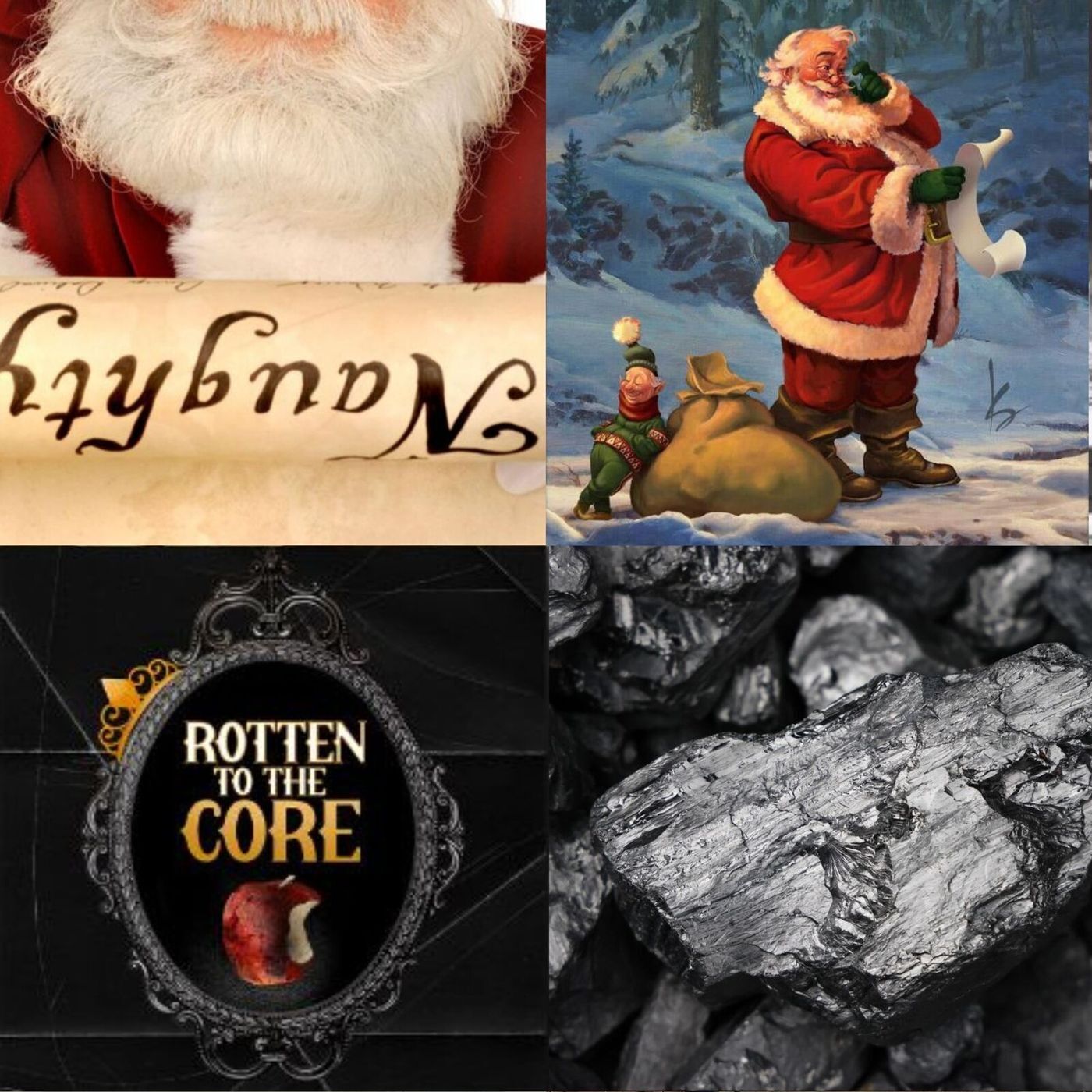 Rotten to the Core