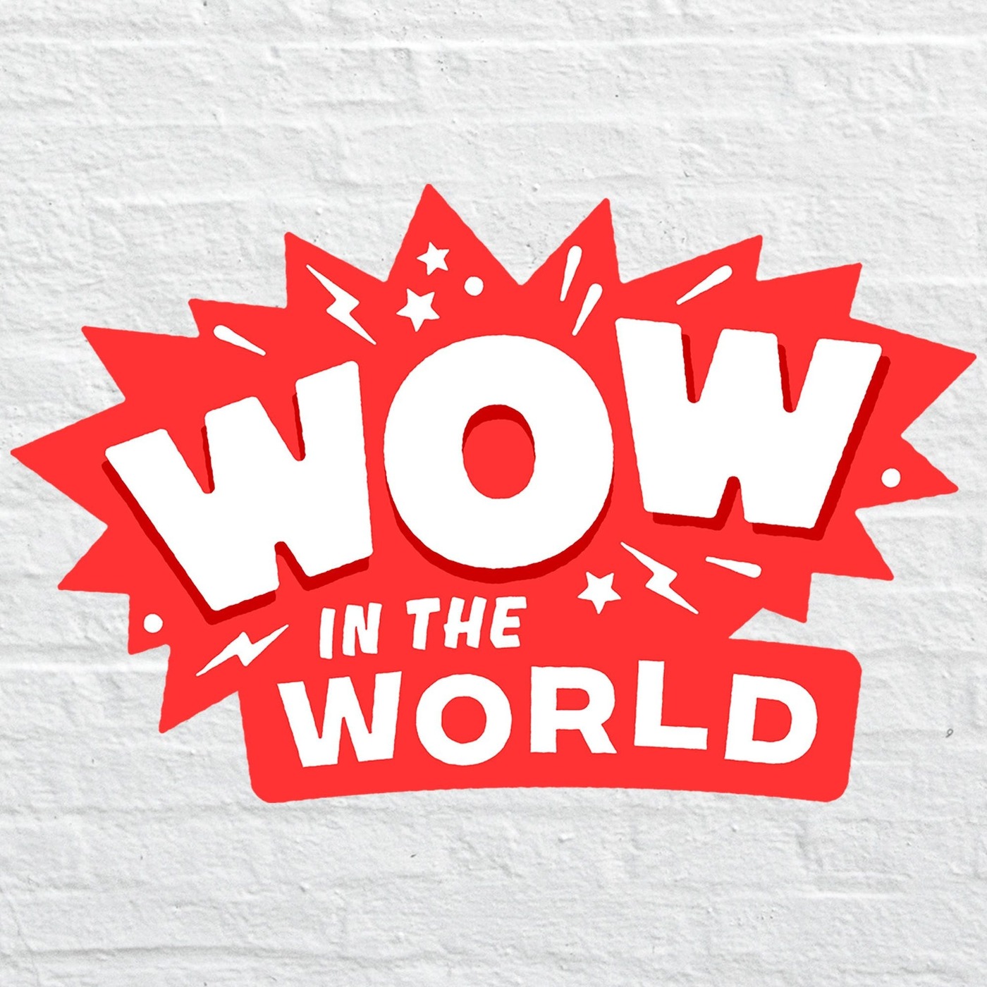 Wow in the World podcast