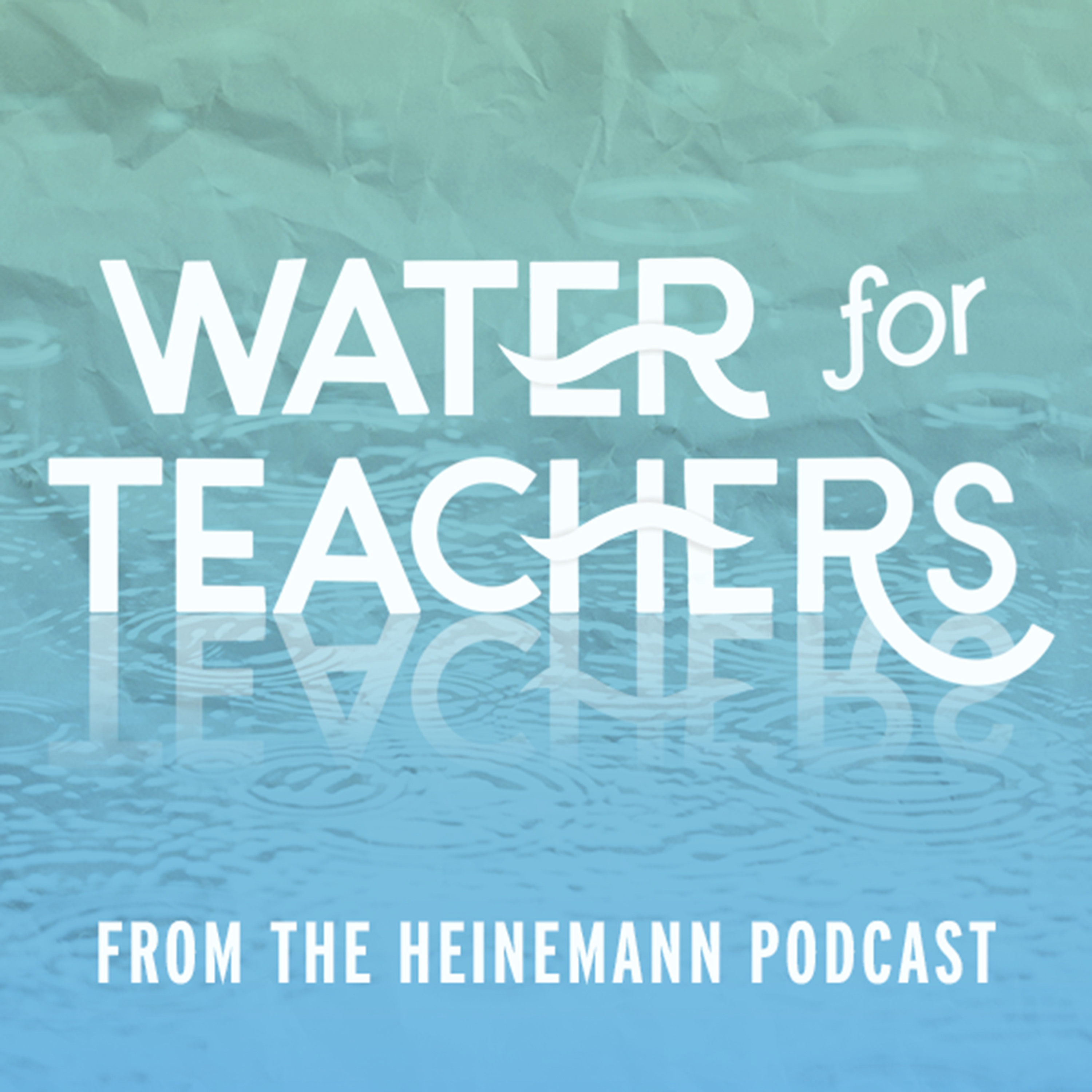 Water for Teachers: Series Finale Bonus Episode with guest Cornelius Minor