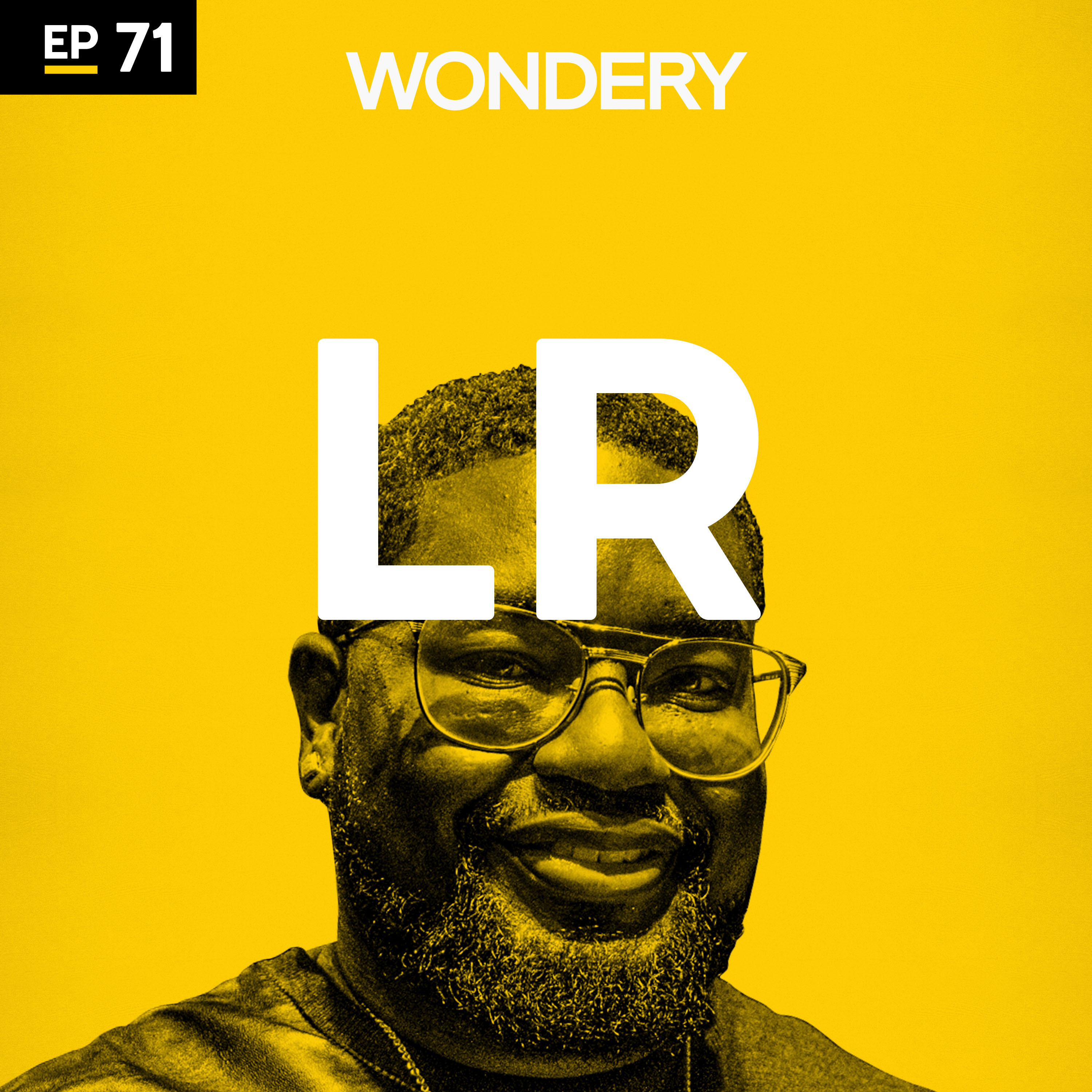 cover of episode LIVE FROM TORONTO: Lil Rel