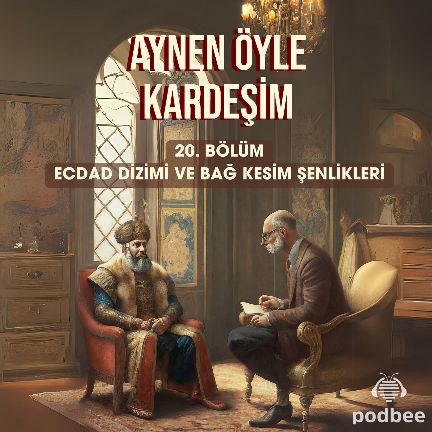 Ecdad Dizimi ve Bağ Kesim Şenlikleri