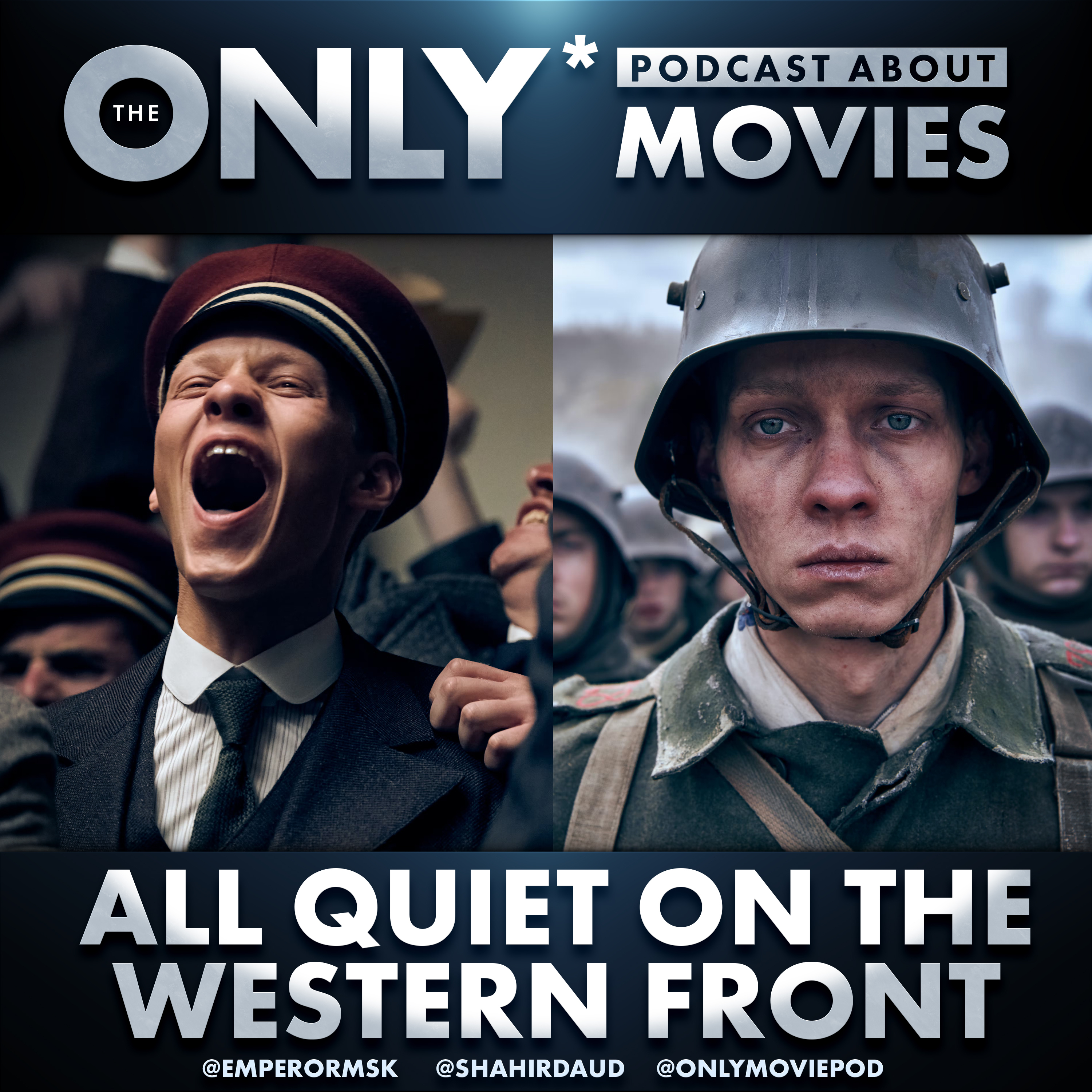 Ep 414: All Quiet on the Western Front