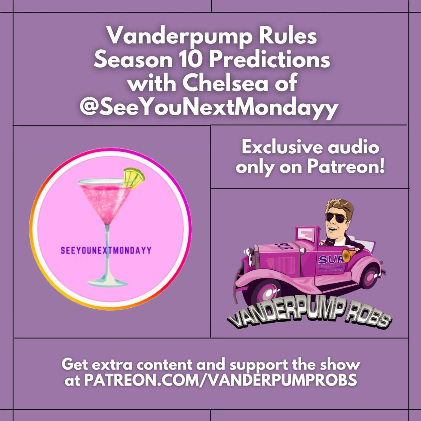 Vanderpump Robs