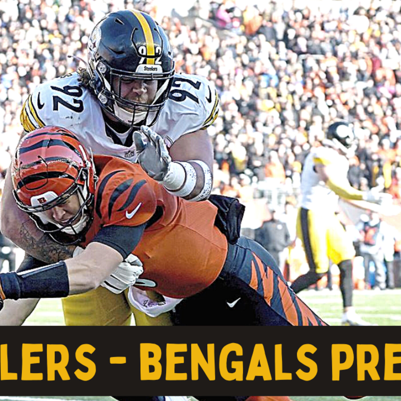 Steelers - Bengals Preview