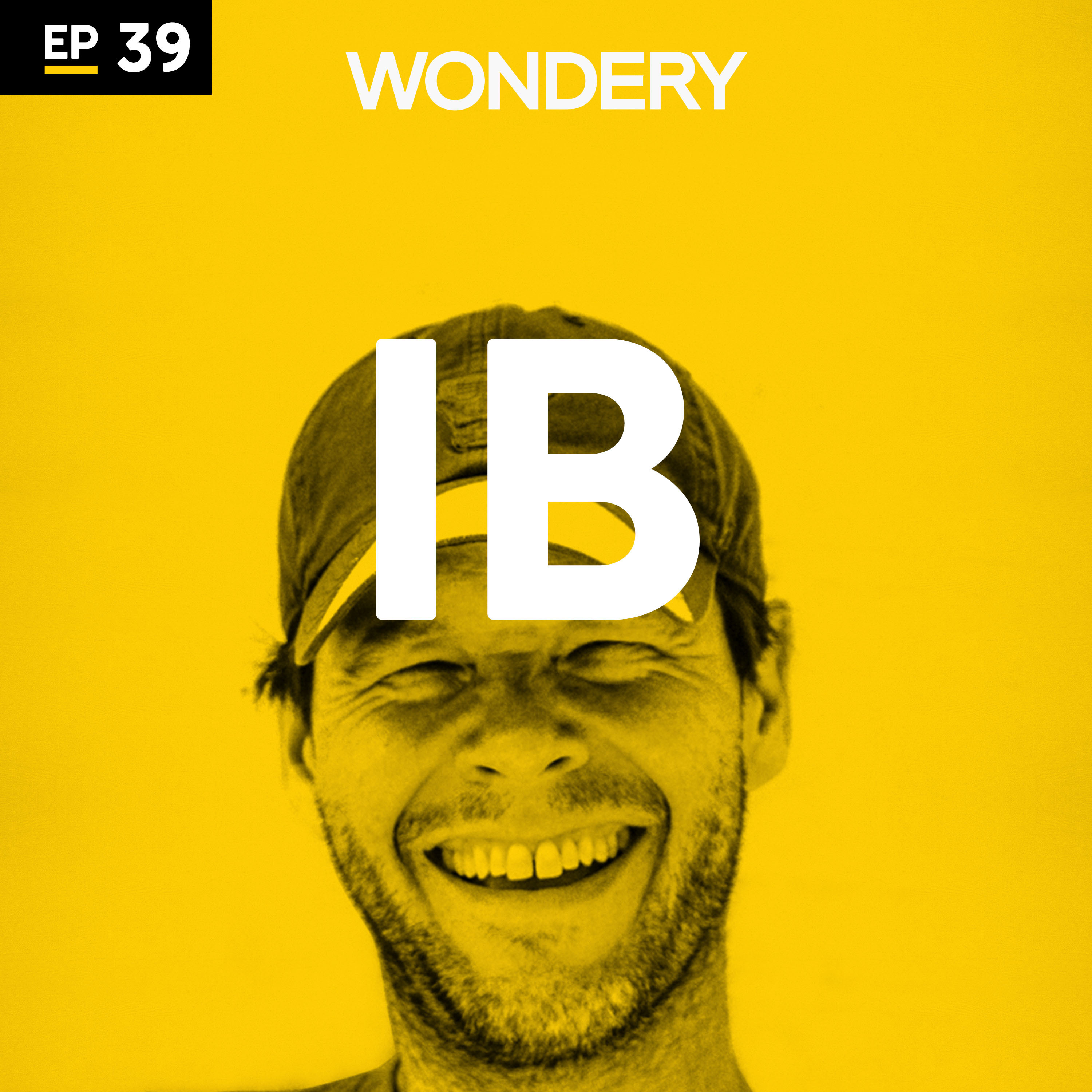 cover of episode Ike Barinholtz