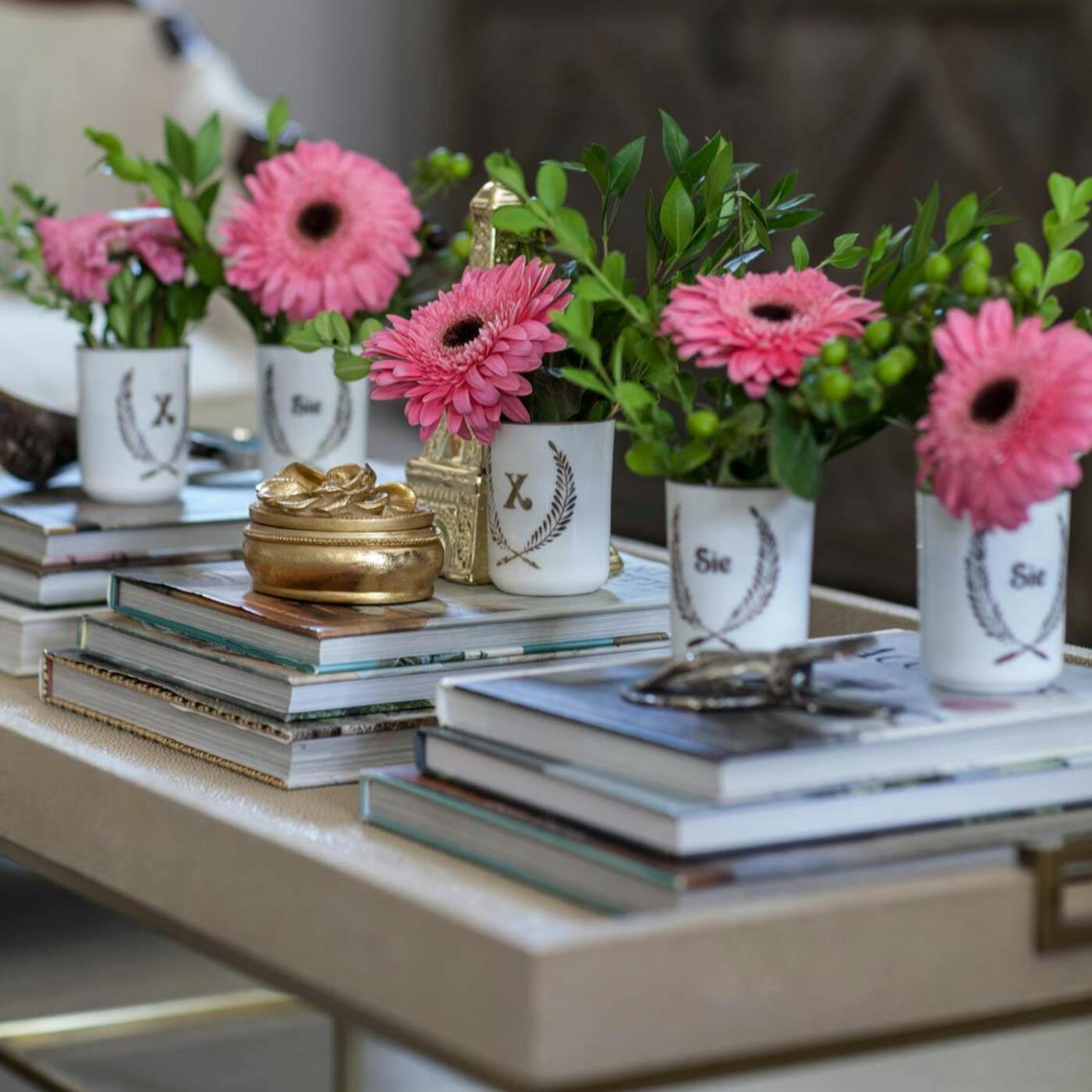 Coffee Tables - A Master Class
