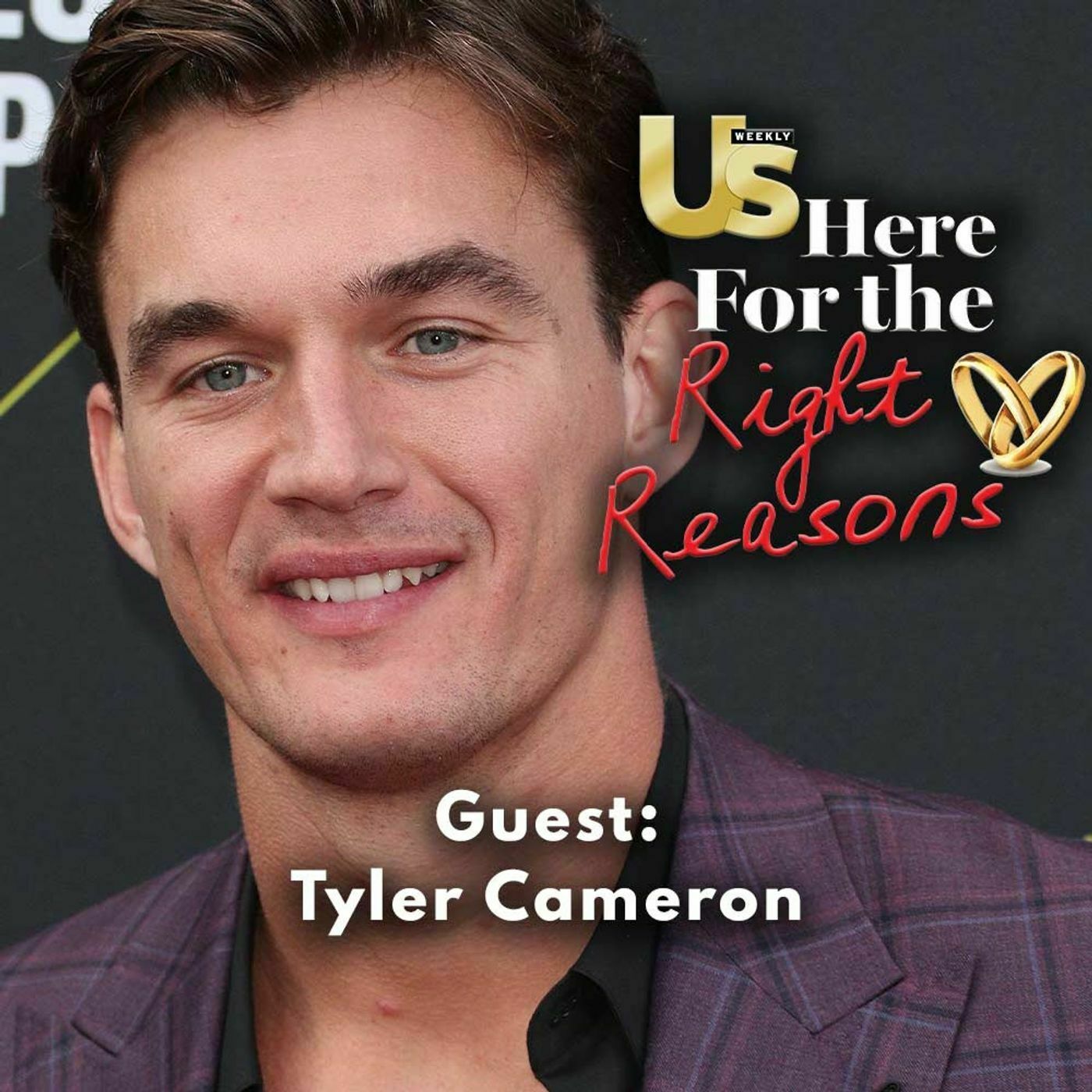 Tyler Cameron Tells Us About Matt James and Rachael Kirkconnell + 'Bachelorette' Ratings Drop