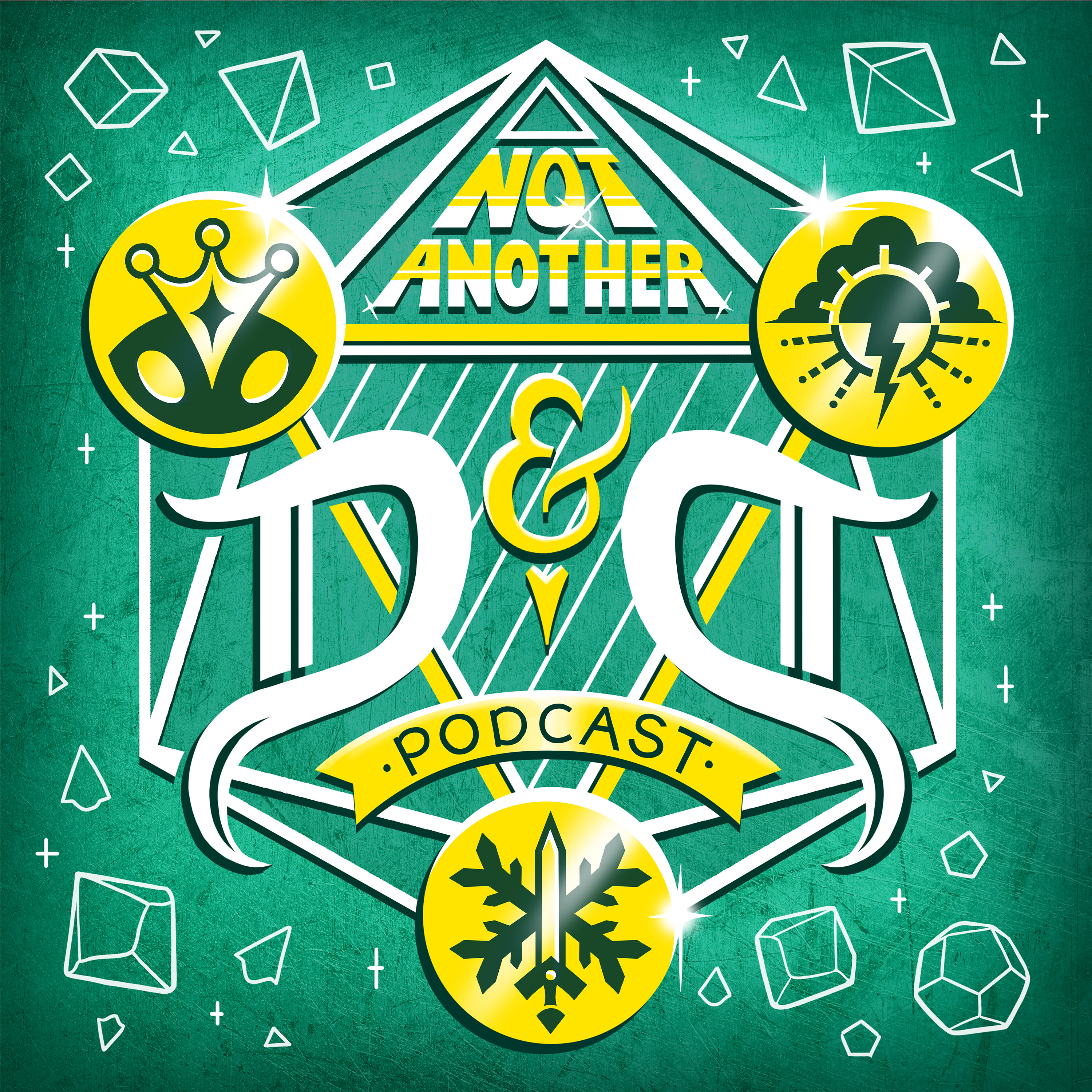 cover of episode C3 Ep. 19: Hunters of the Void (The Dragon Elf Chronicles)