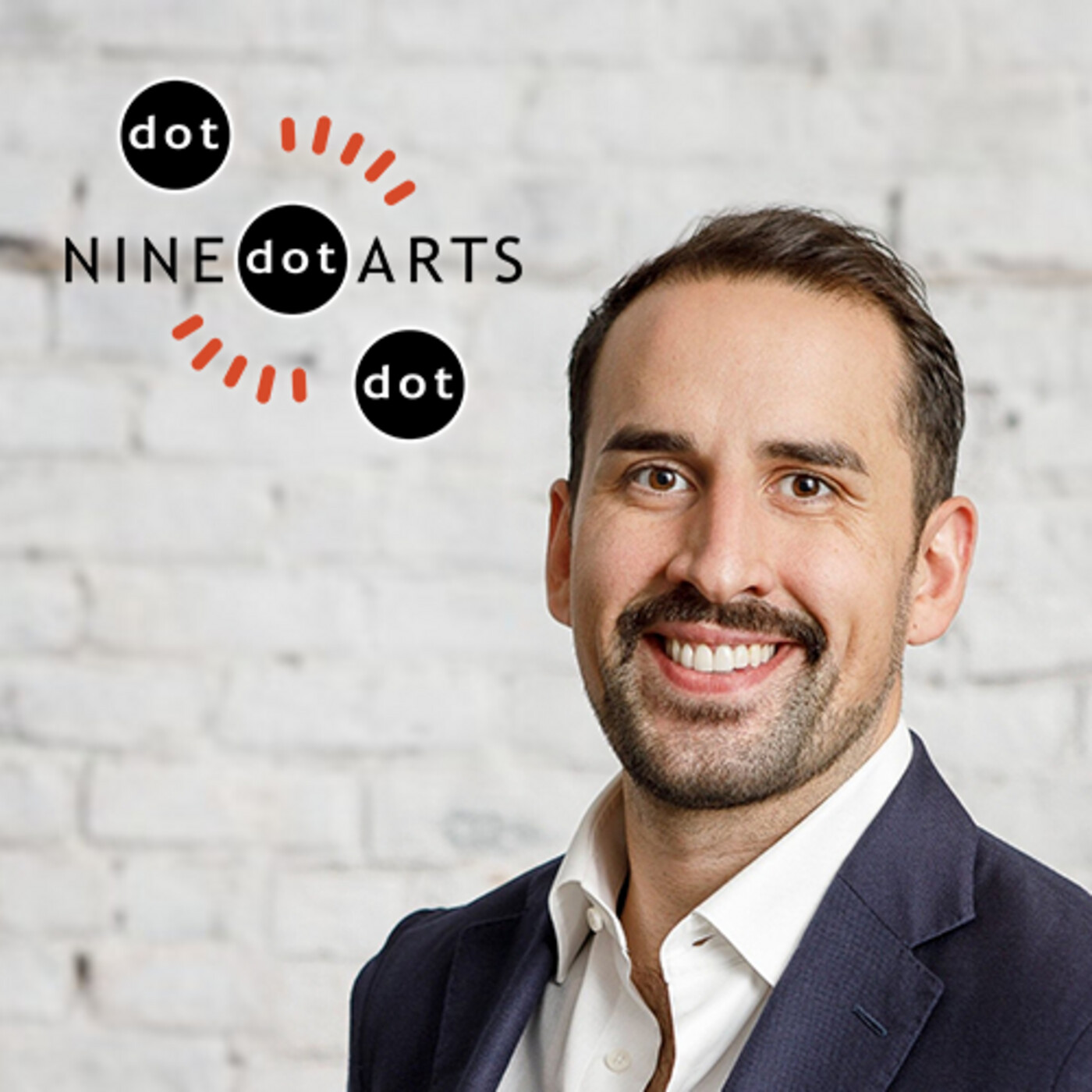 Dot Dot Dot: The NINE dot ARTS Podcast