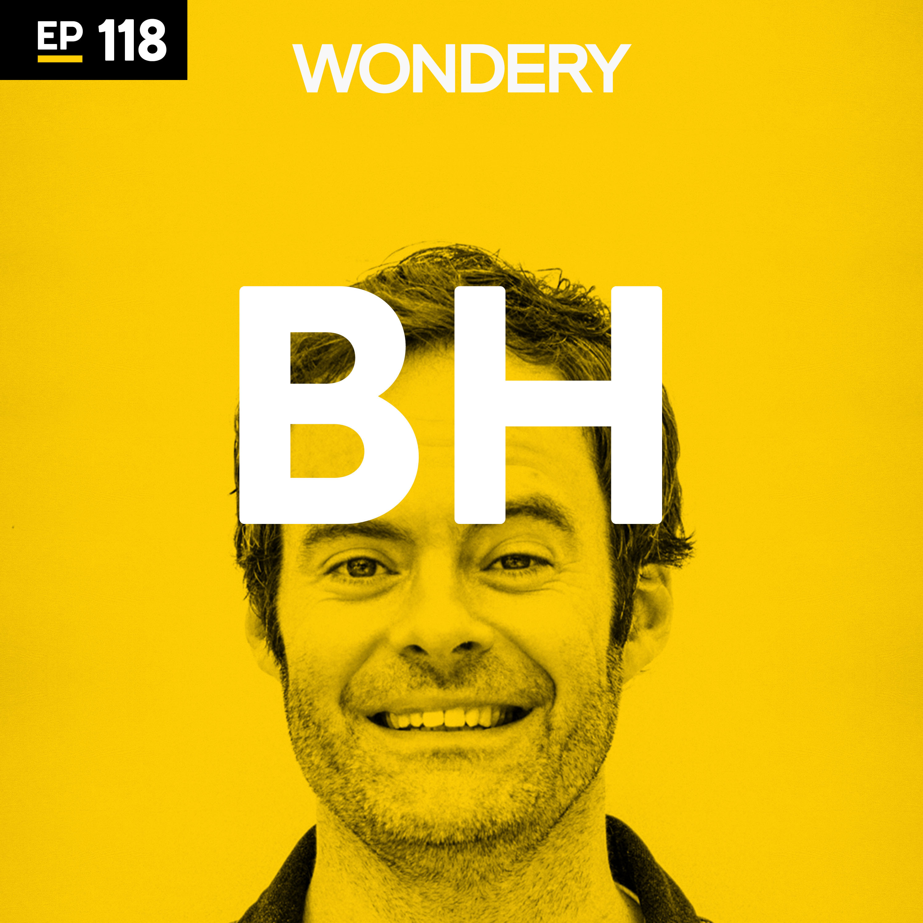 cover of episode Bill Hader