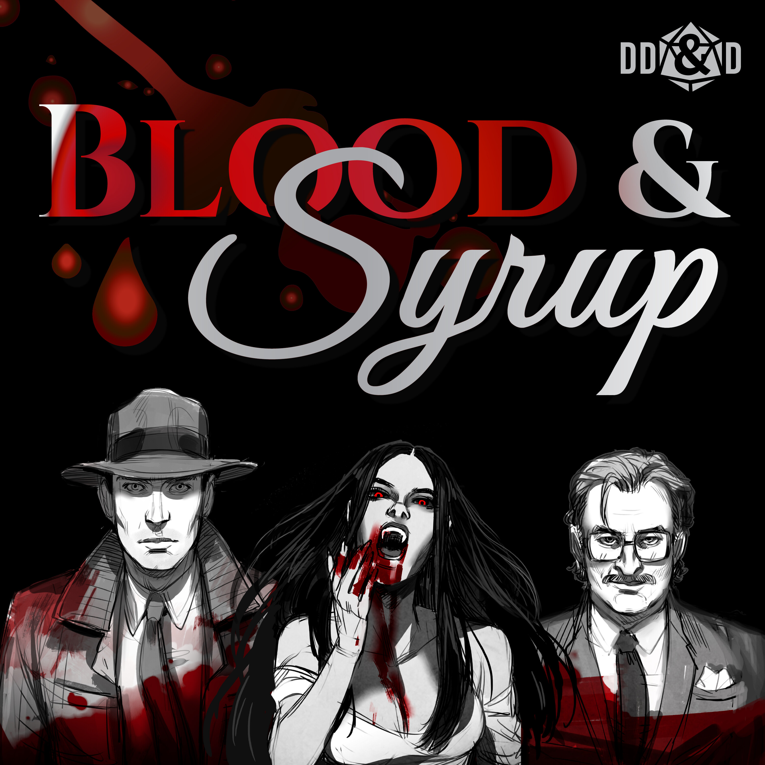 Blood & Syrup - 1.03 - Mayday Malones