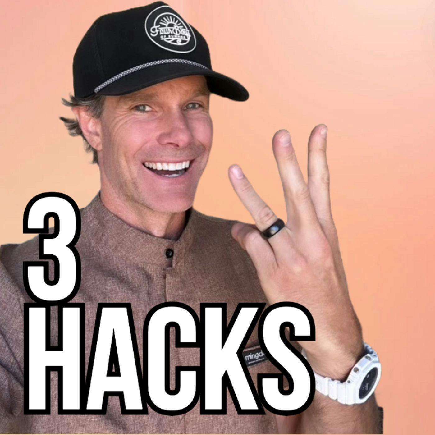 3 Amazing Parenting Hacks! | With Jordan