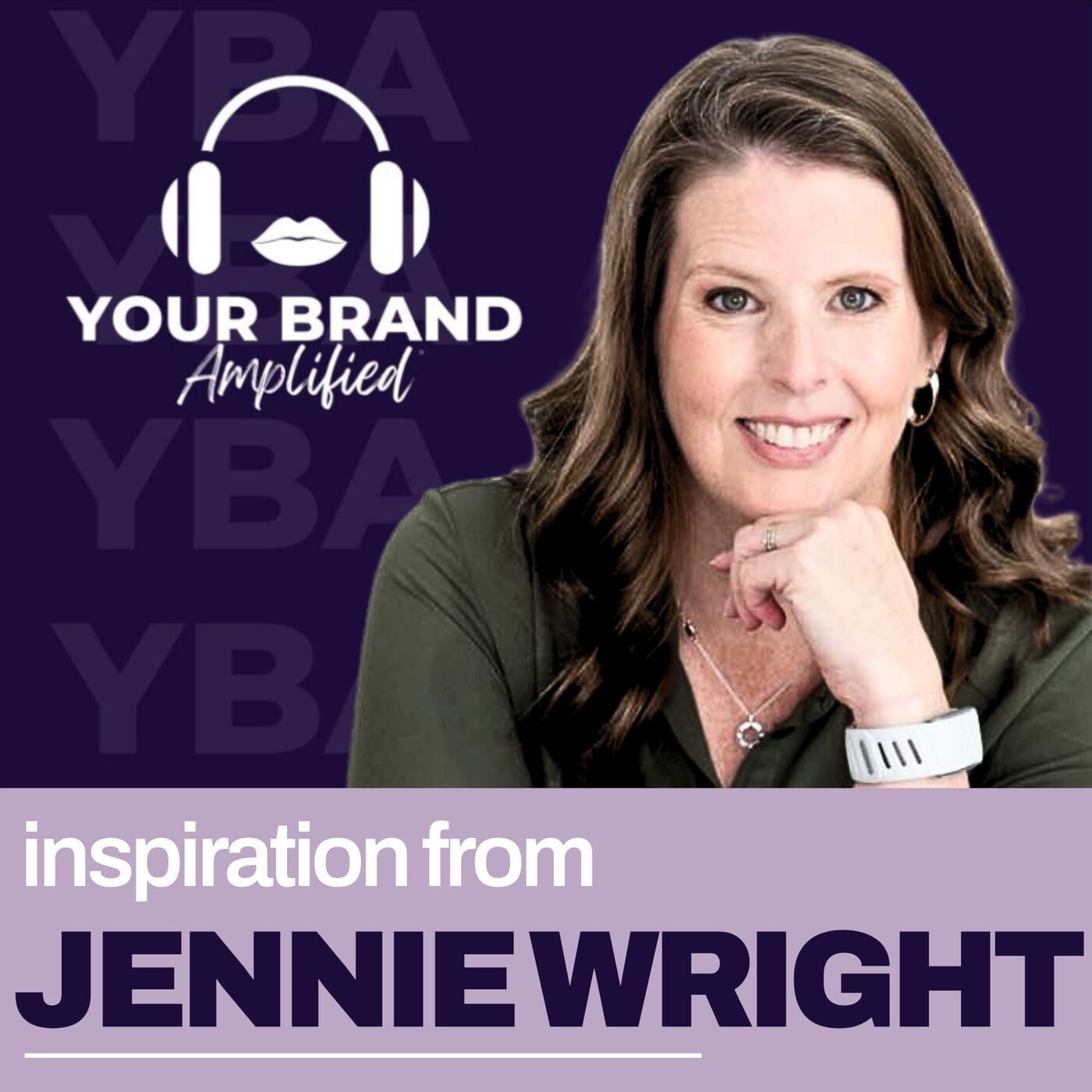 S E719: Lead Magnet Assessment to Revenue: Jennie Wright's Event Conversion System episode artwork