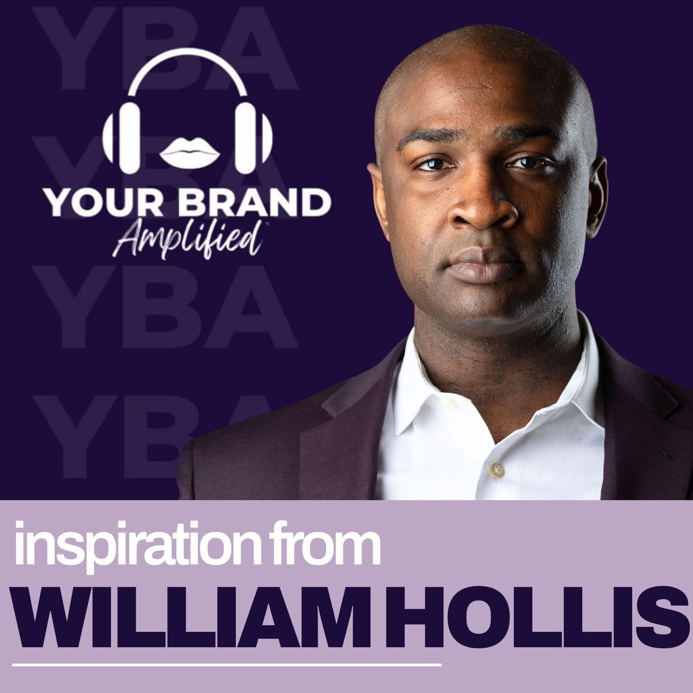 S E634: Capital Raising Reinvented: William Hollis on Leveraging AI for Real Estate Success episode artwork