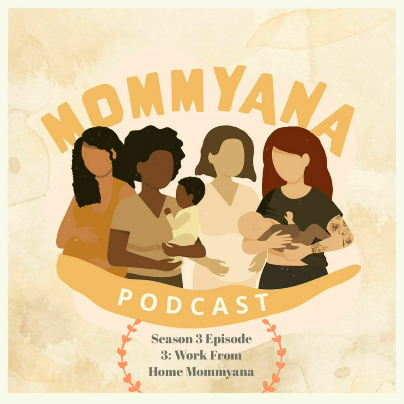 Work from Home Mommyana | S3E3 episode artwork