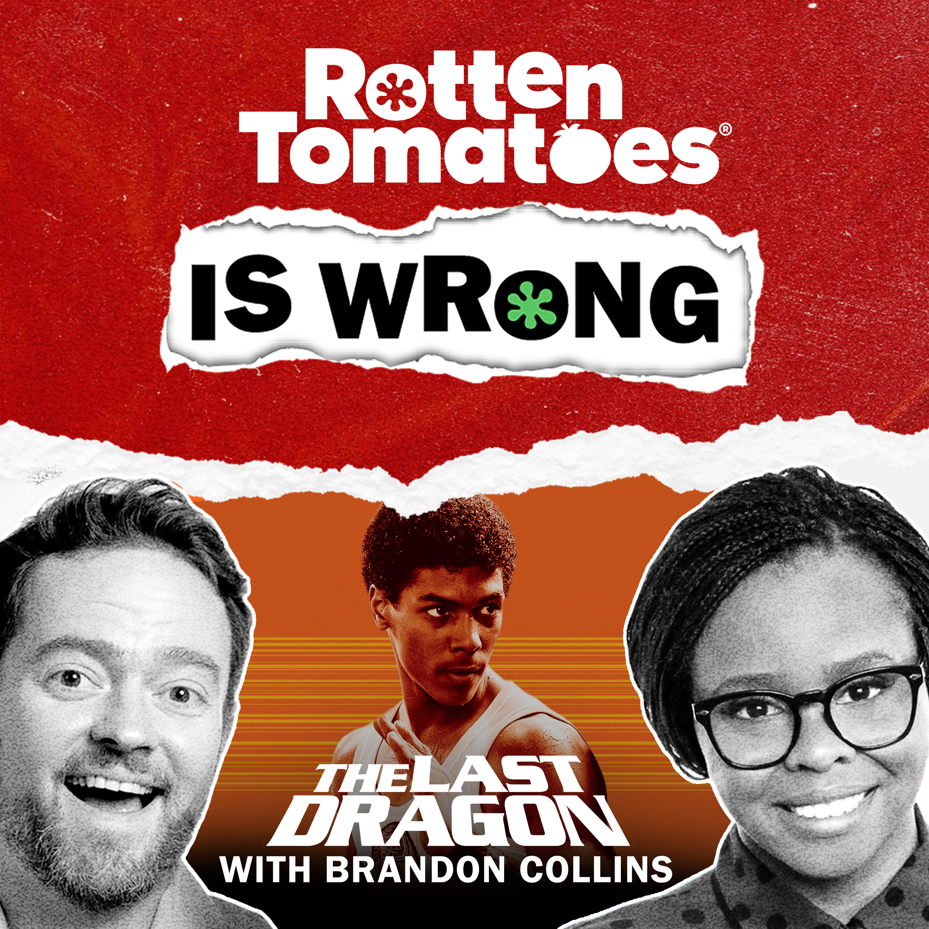 165: We’re Wrong About... The Last Dragon (1985) with Brandon Collins