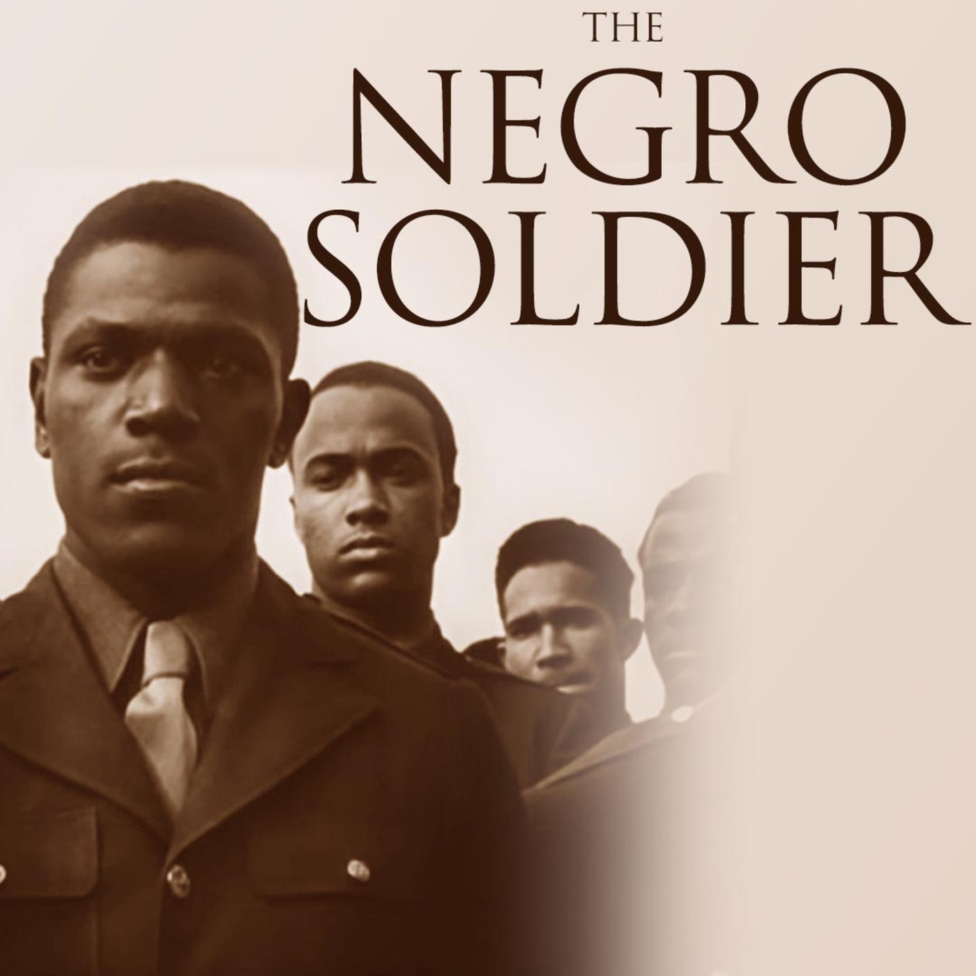 The Negro Soldier podcast artwork