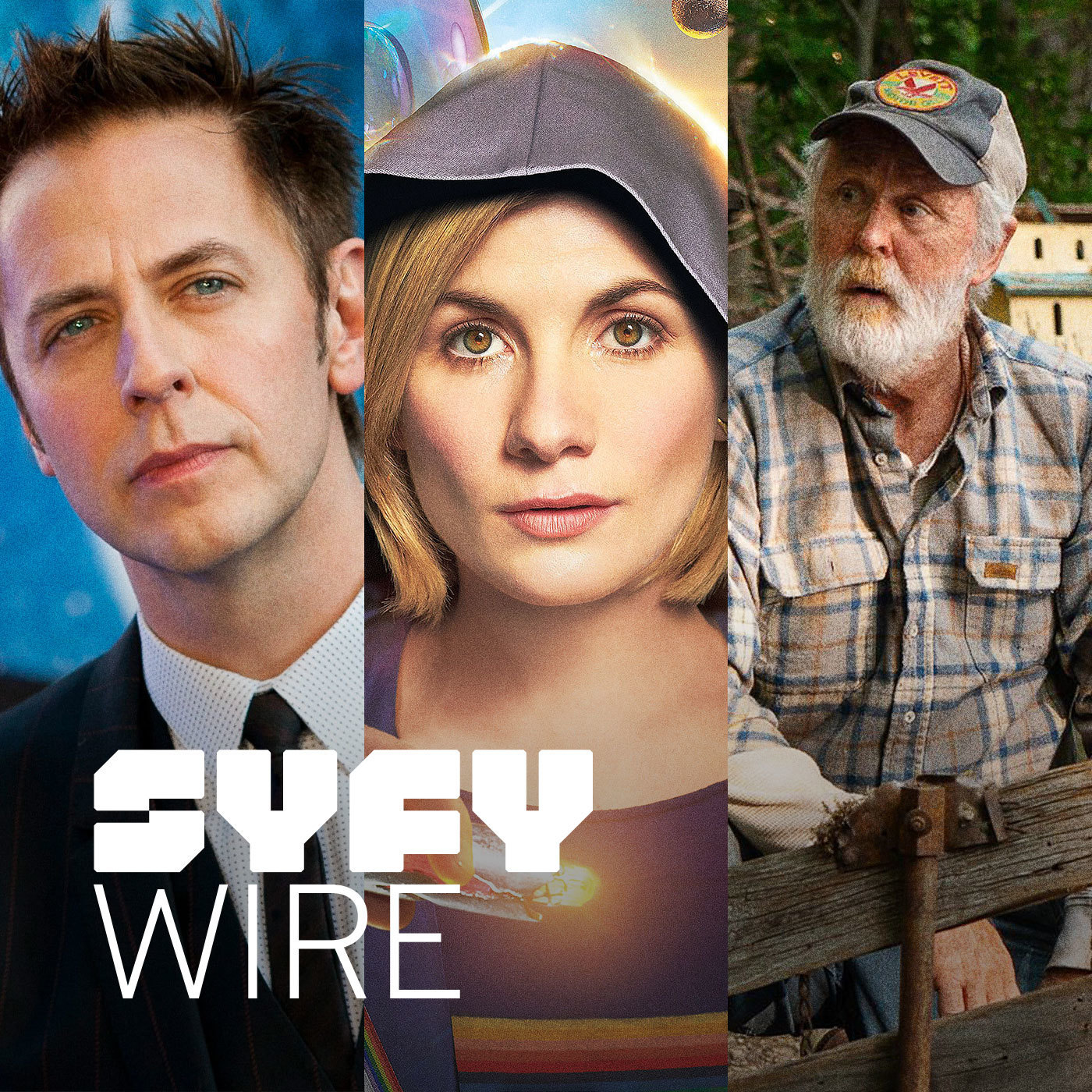 James Gunn on Suicide Squad 2, Doctor Who, Pet Sematary trailer, and more