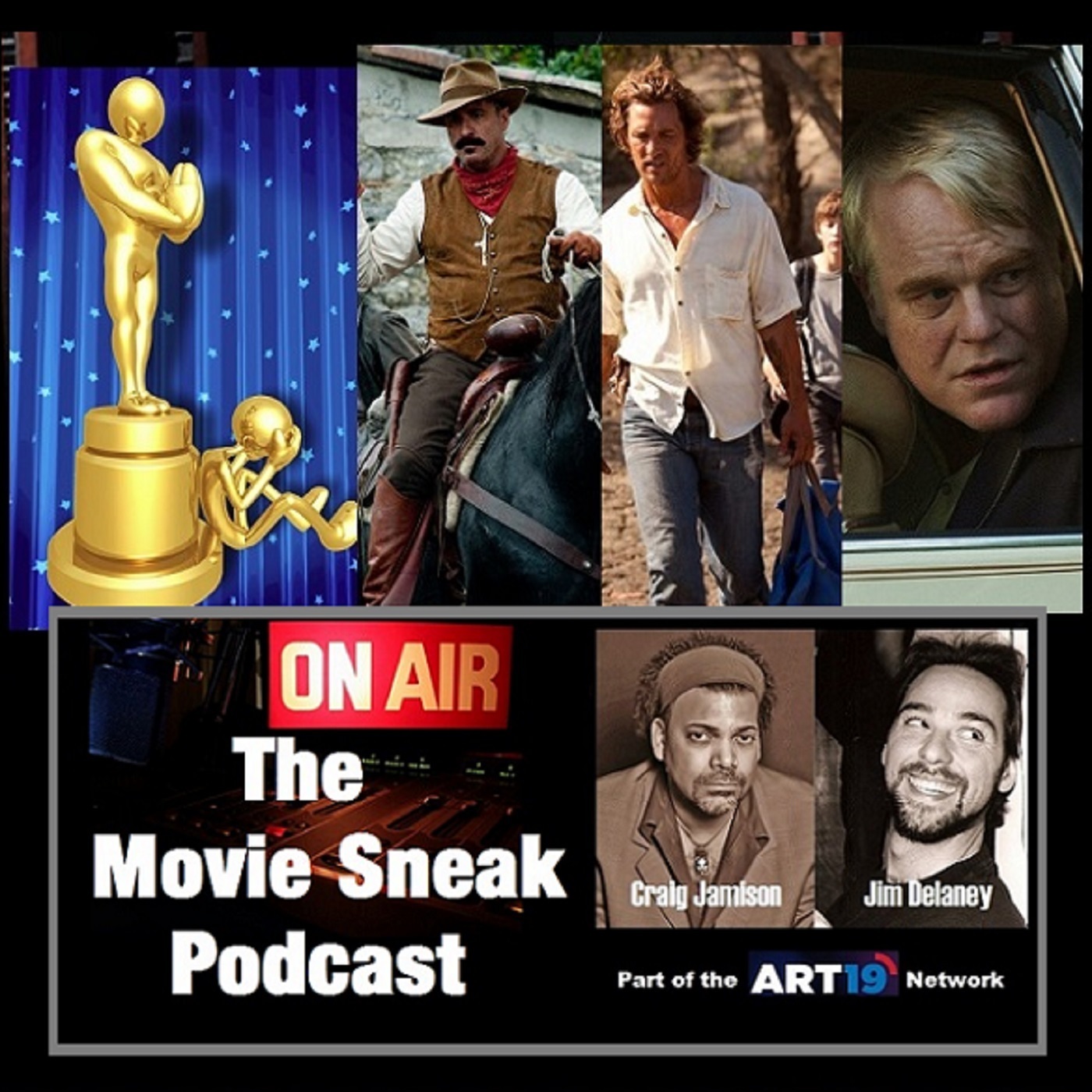 The Movie Sneak