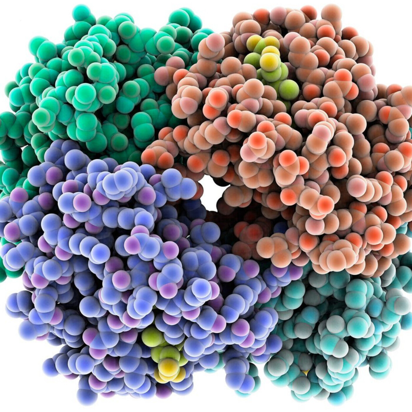 DeepMind‘s AlphaFold 2, Voice Cloning, Facial Recognition in Retail Stores