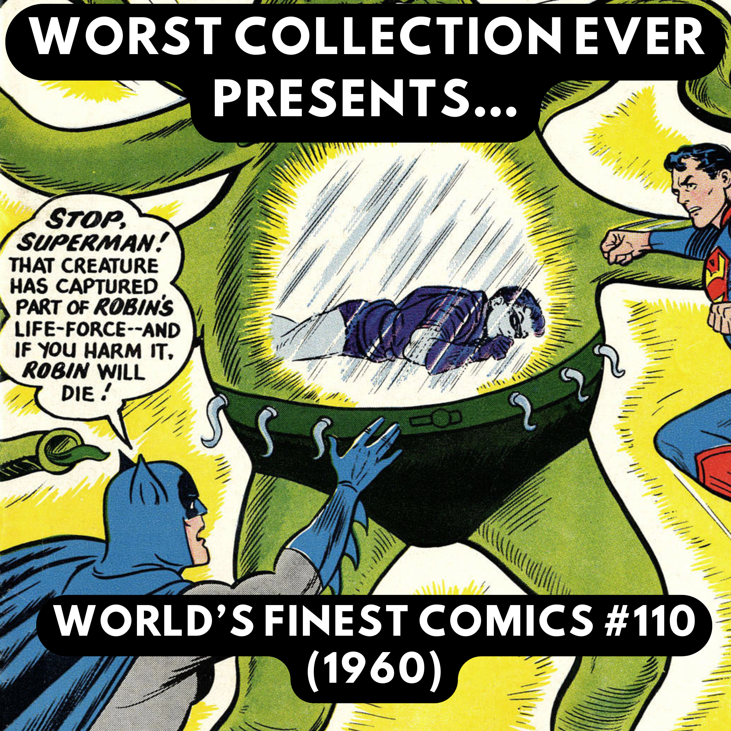 Batman & Superman Are Sadists