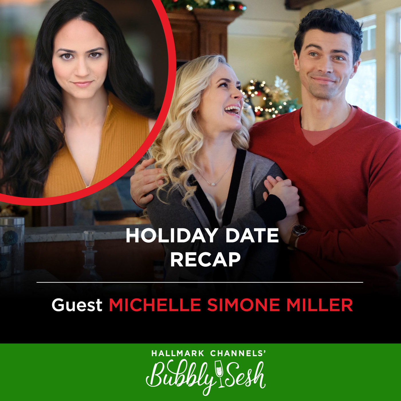 Hallmark Channels’ Bubbly Sesh