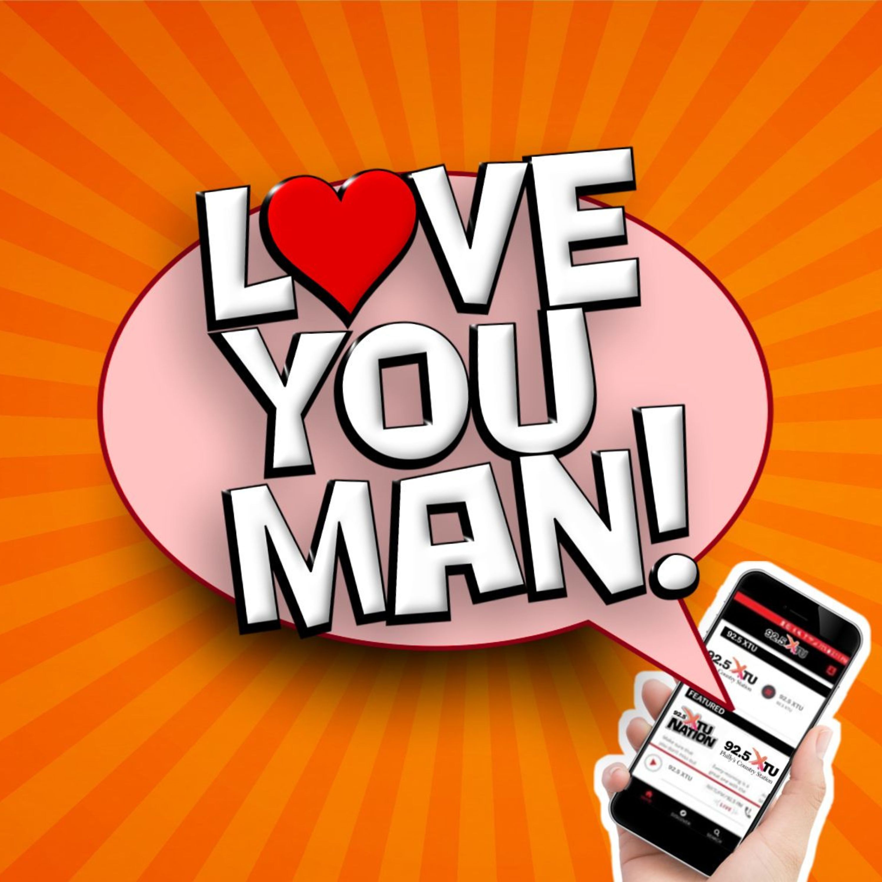 Love You Man: Kids Choice Award episode artwork